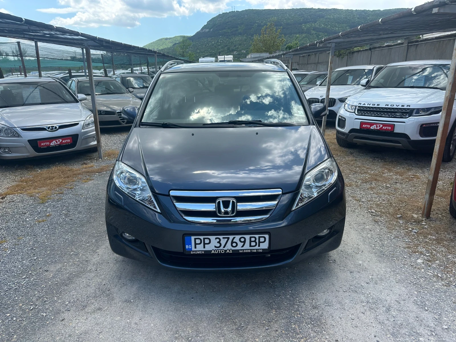 Honda Fr-v 2, 2 i-CDTI 140 k.c.-6 Места