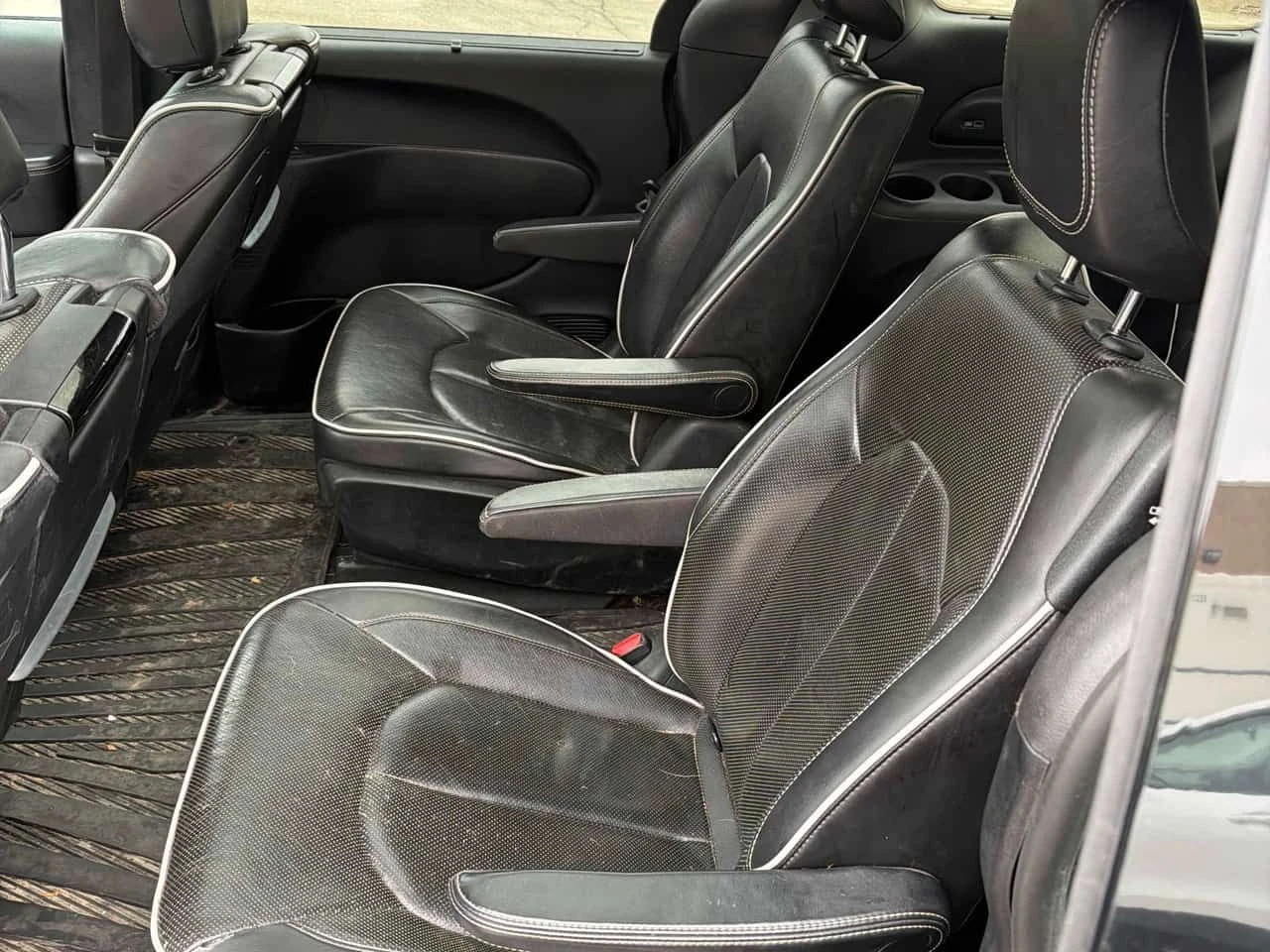 Chrysler Pacifica * Limited * 360 * ОБДУХВАНЕ * NAVI * ПАМЕТ, снимка 15 - Автомобили и джипове - 54586301
