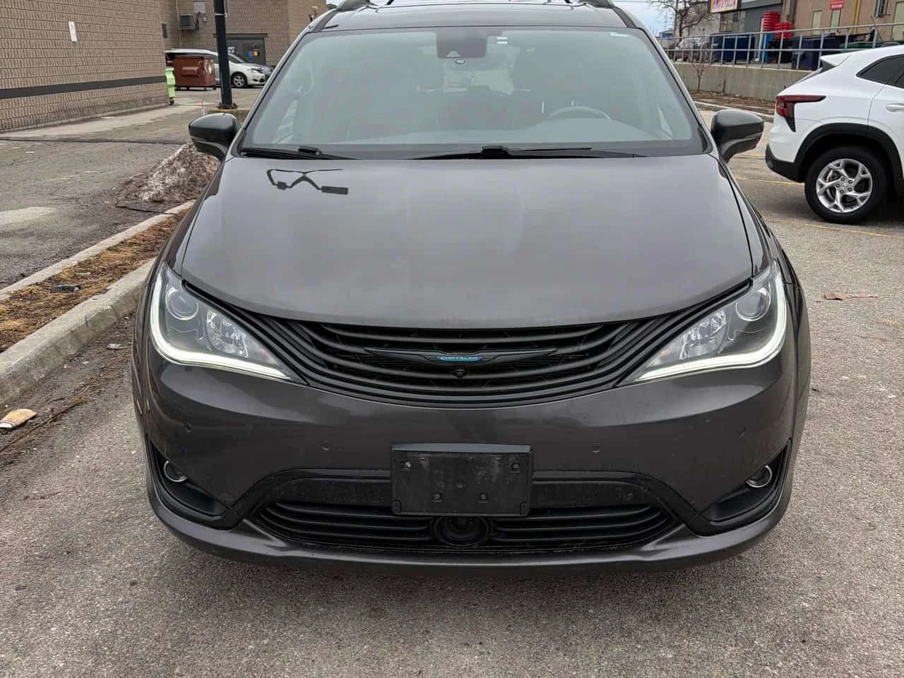 Chrysler Pacifica * Limited * 360 * ОБДУХВАНЕ * NAVI * ПАМЕТ, снимка 6 - Автомобили и джипове - 54586301