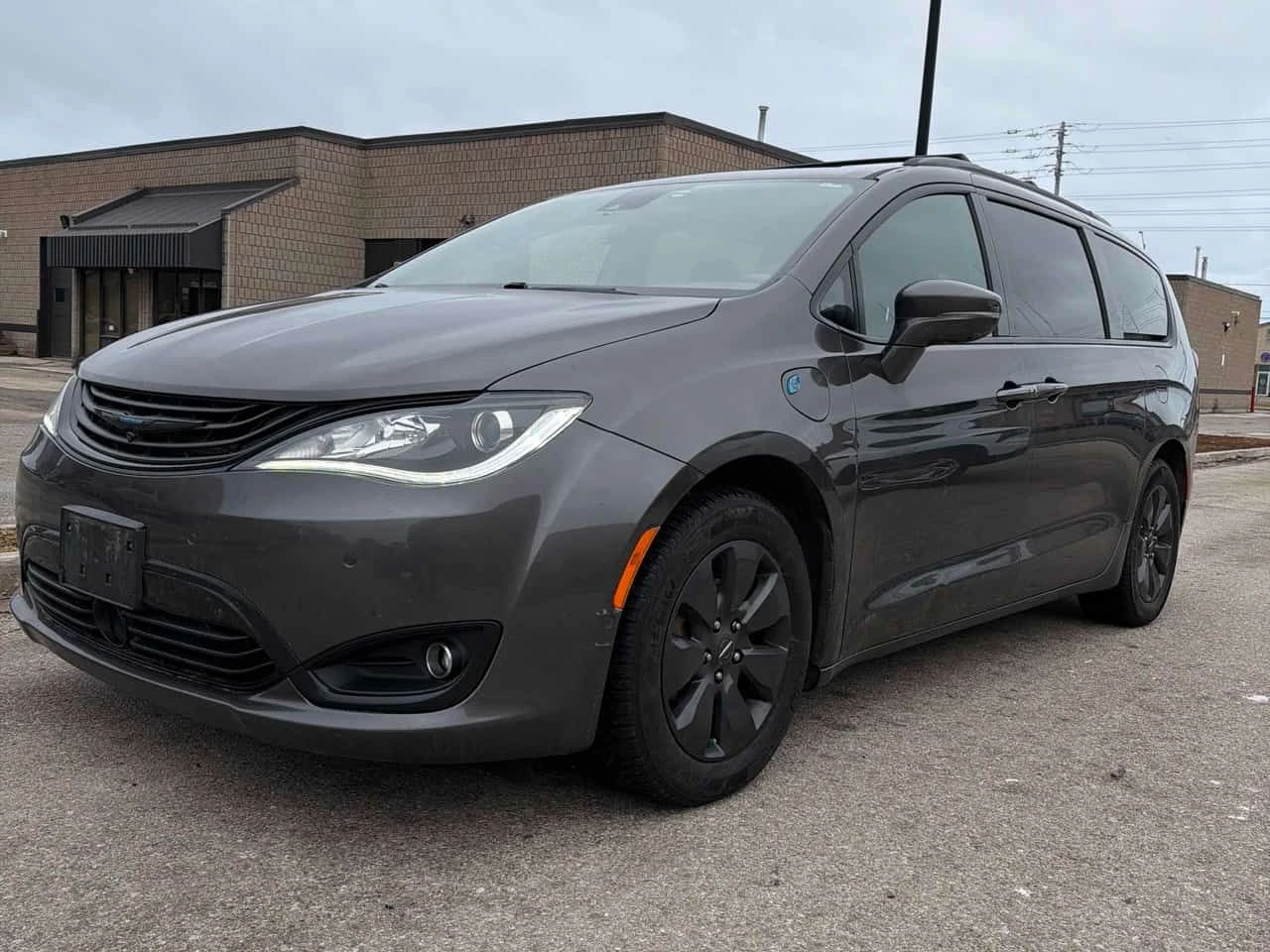 Chrysler Pacifica * Limited * 360 * ОБДУХВАНЕ * NAVI * ПАМЕТ
