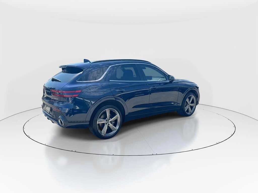 Genesis GV70 3.5T Sport AWD, снимка 7 - Автомобили и джипове - 54599536