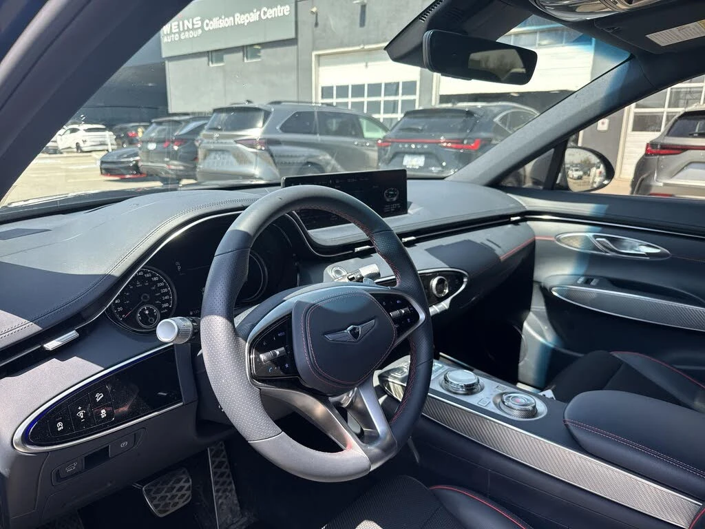 Genesis GV70 3.5T Sport AWD, снимка 11 - Автомобили и джипове - 54599536