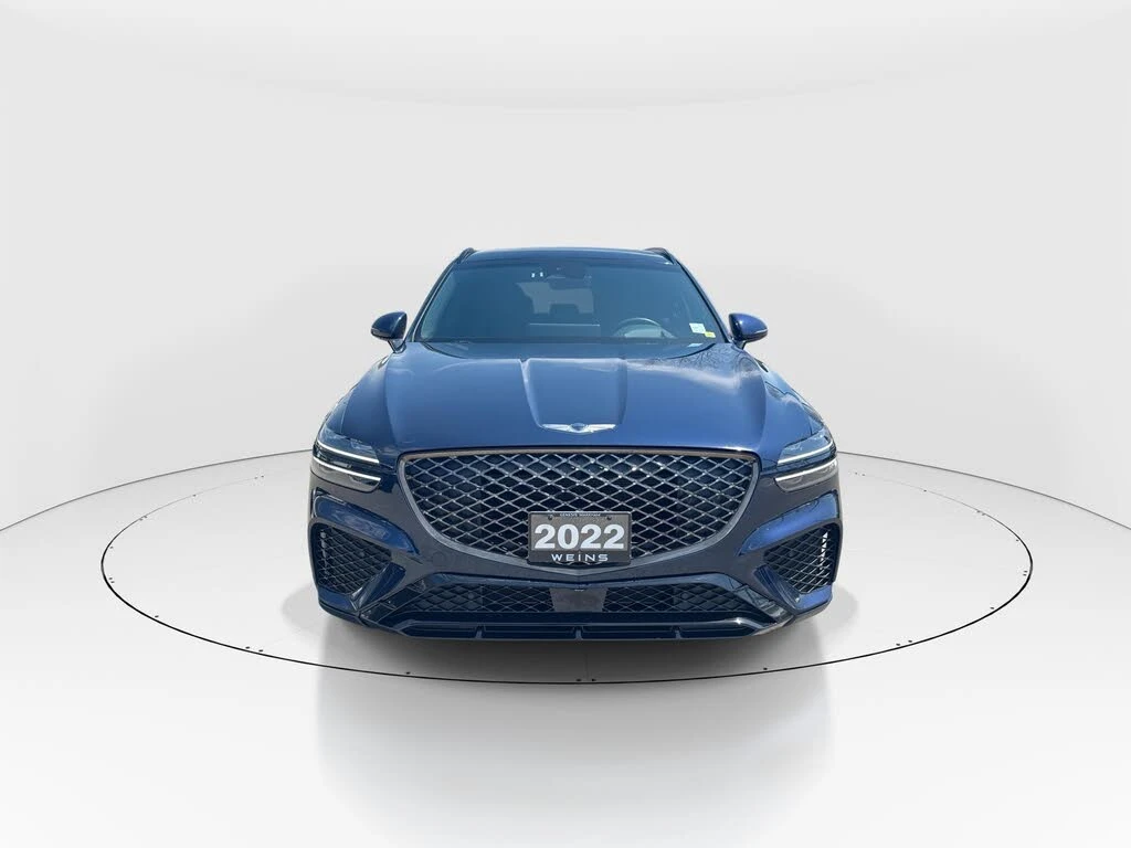 Genesis GV70 3.5T Sport AWD, снимка 3 - Автомобили и джипове - 54599536