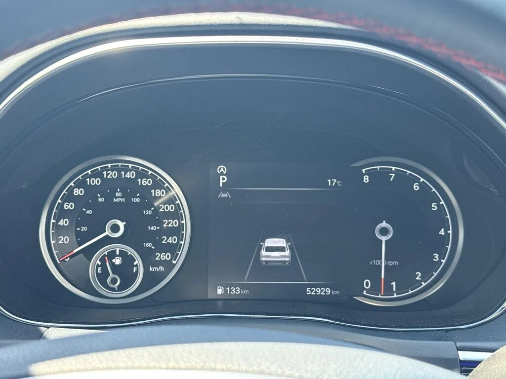Genesis GV70 3.5T Sport AWD, снимка 12 - Автомобили и джипове - 54599536