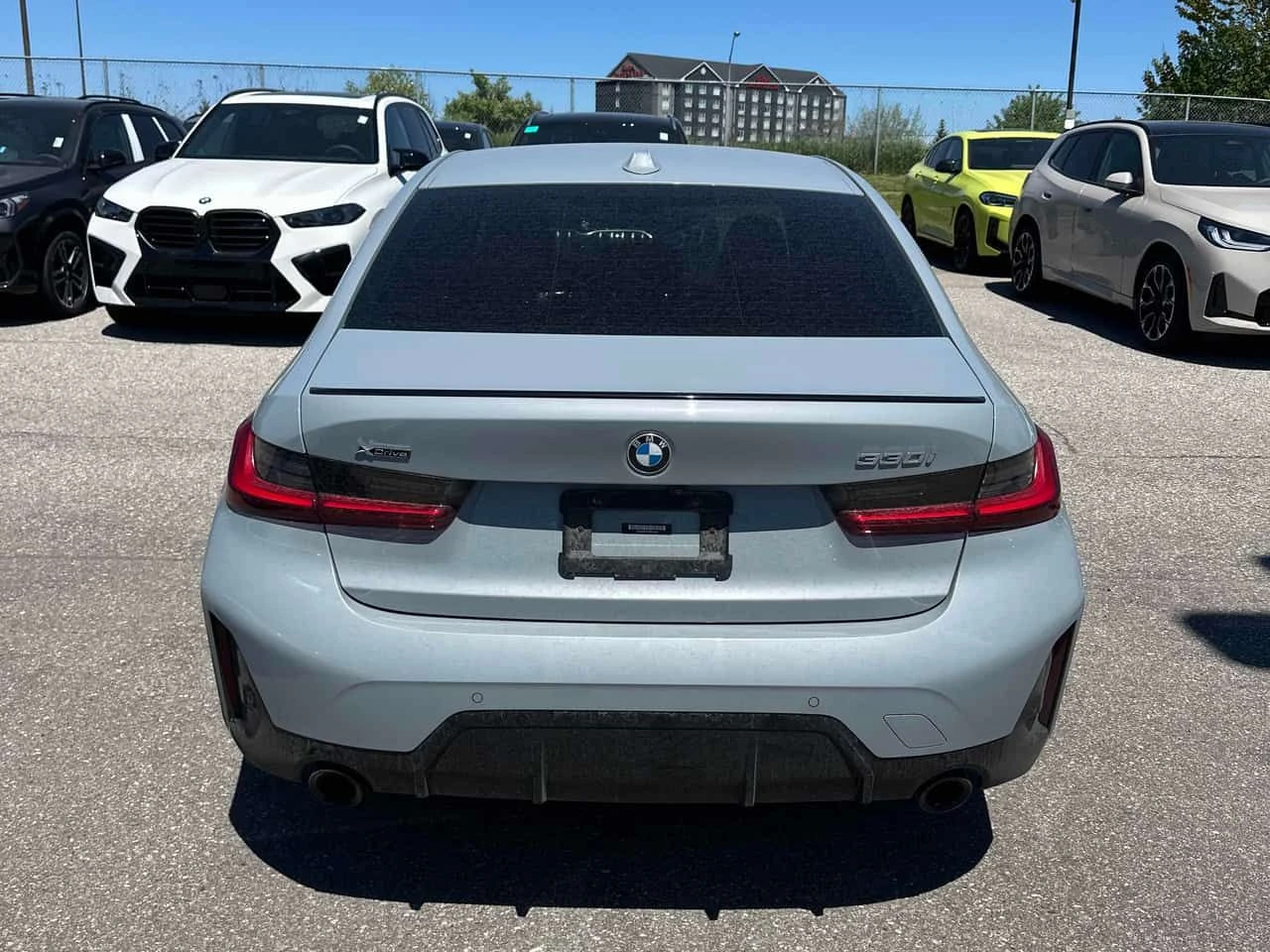 BMW 330 330i xDrive  CARFAX, снимка 5 - Автомобили и джипове - 54642230