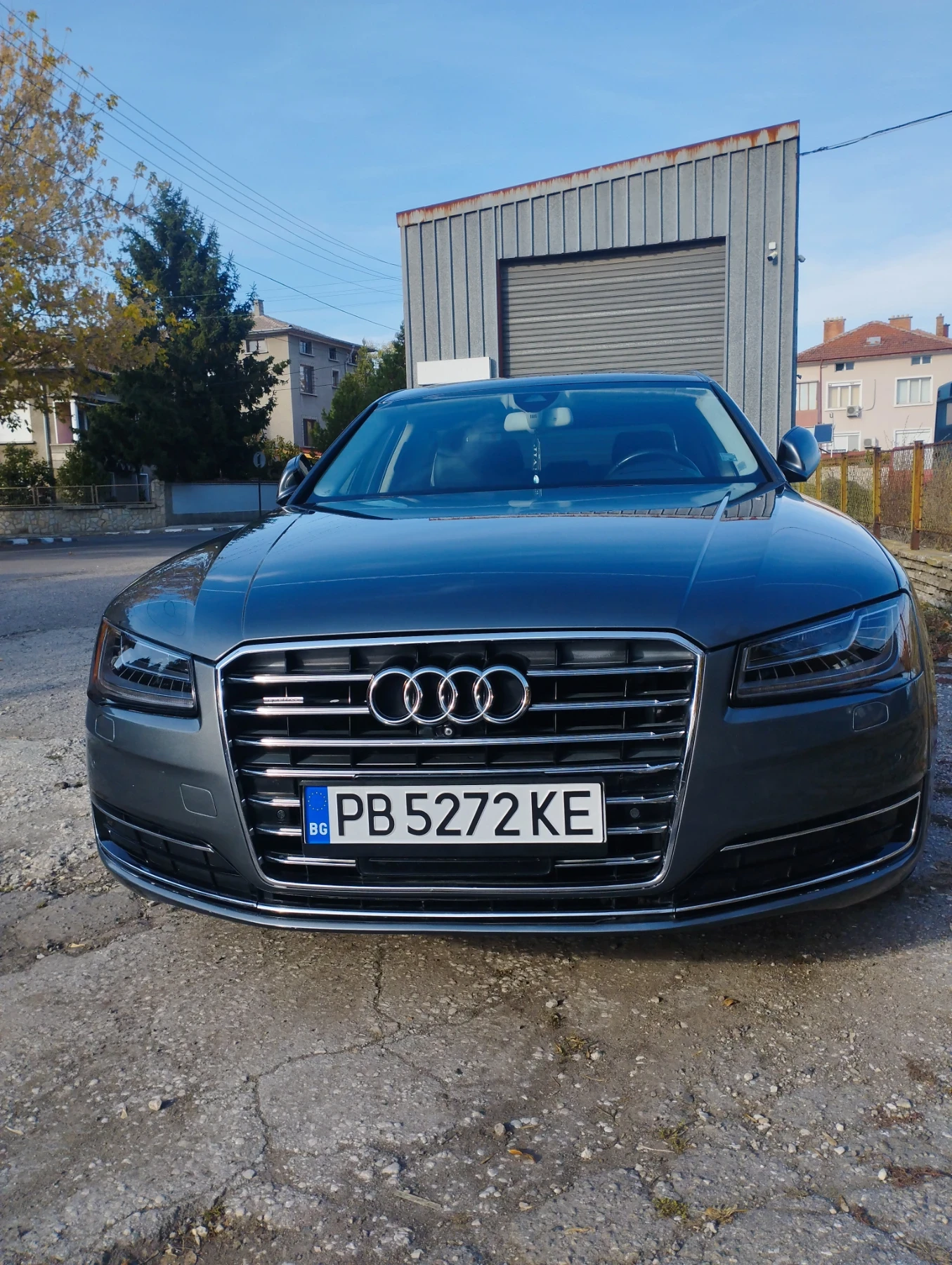 Audi A8 A8L D4, снимка 5 - Автомобили и джипове - 54643997