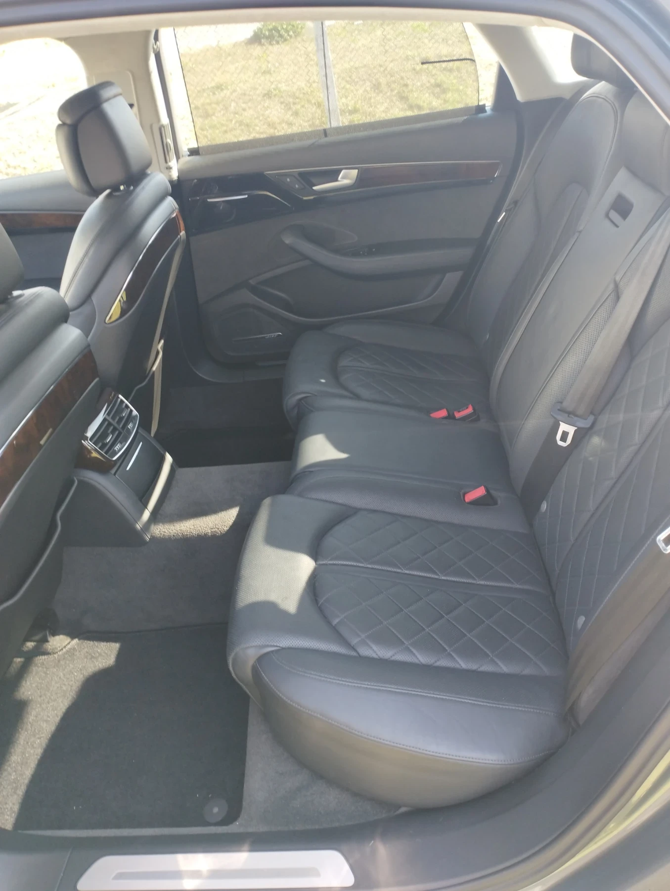Audi A8 A8L D4, снимка 9 - Автомобили и джипове - 54643997