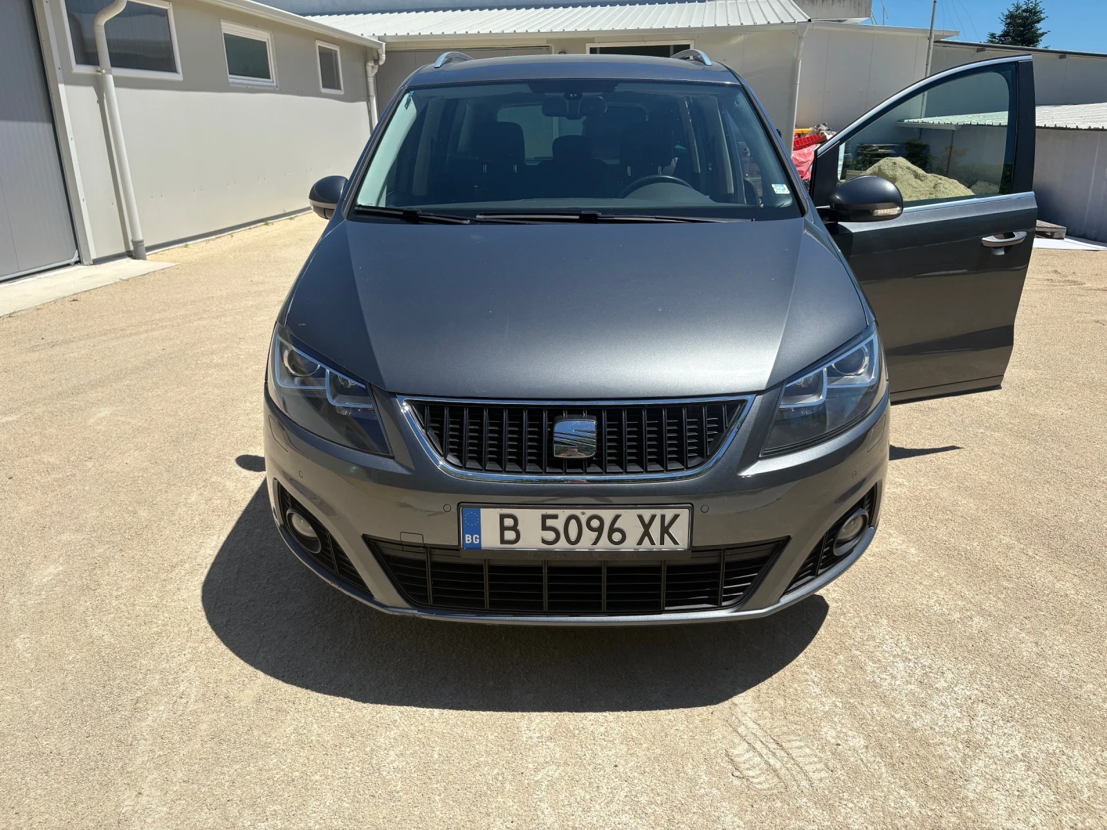 Seat Alhambra