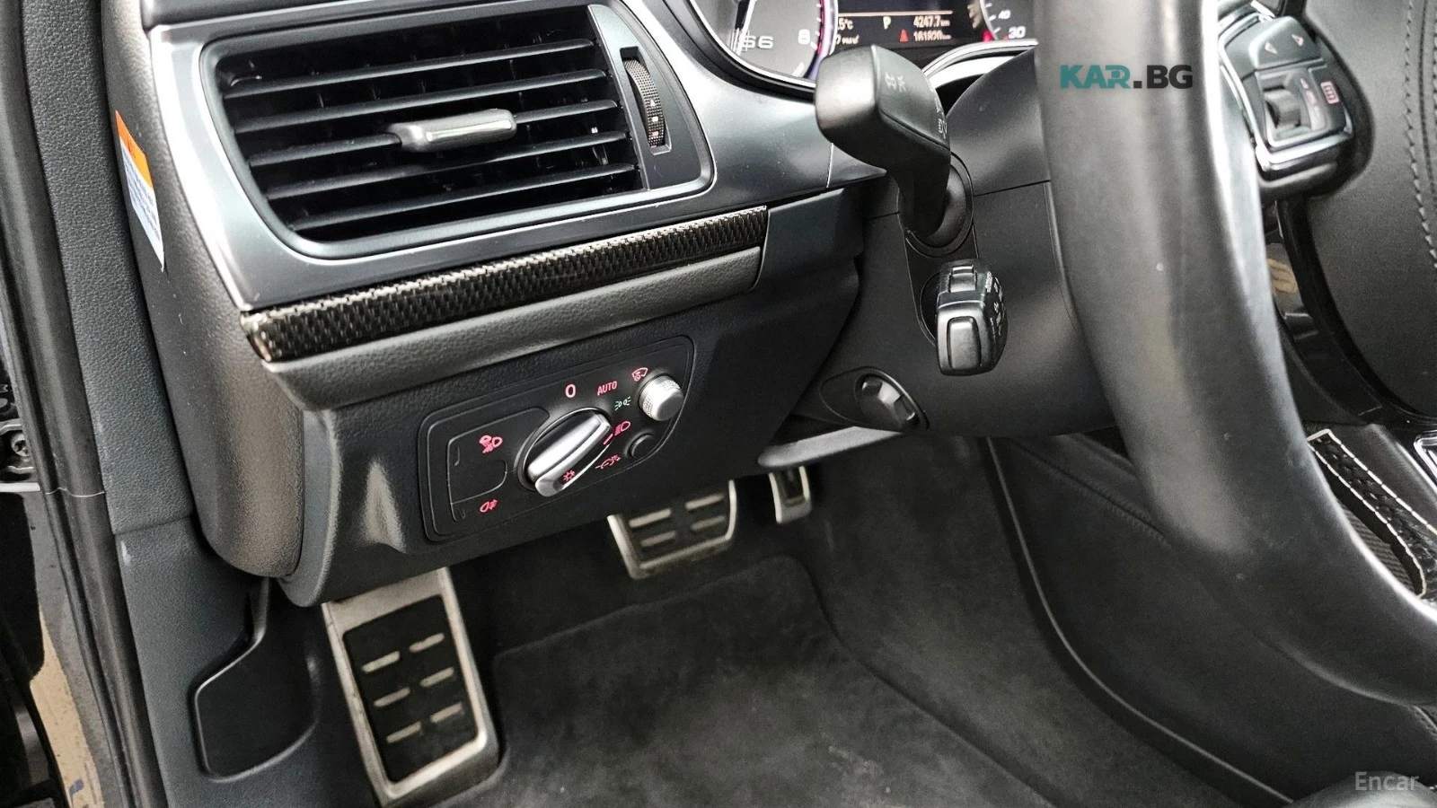 Audi S6 QUATTRO* ДИСТРОНИК* 360* КАМЕРИ* ПОДГРЕВ* ШИБИДАХ*, снимка 13 - Автомобили и джипове - 54760120