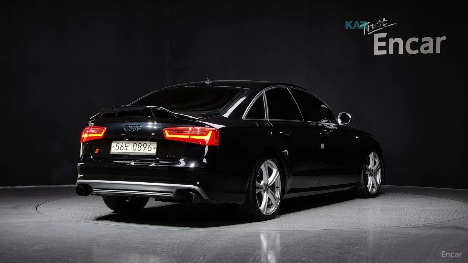 Audi S6 QUATTRO* ДИСТРОНИК* 360* КАМЕРИ* ПОДГРЕВ* ШИБИДАХ*, снимка 3 - Автомобили и джипове - 54760120