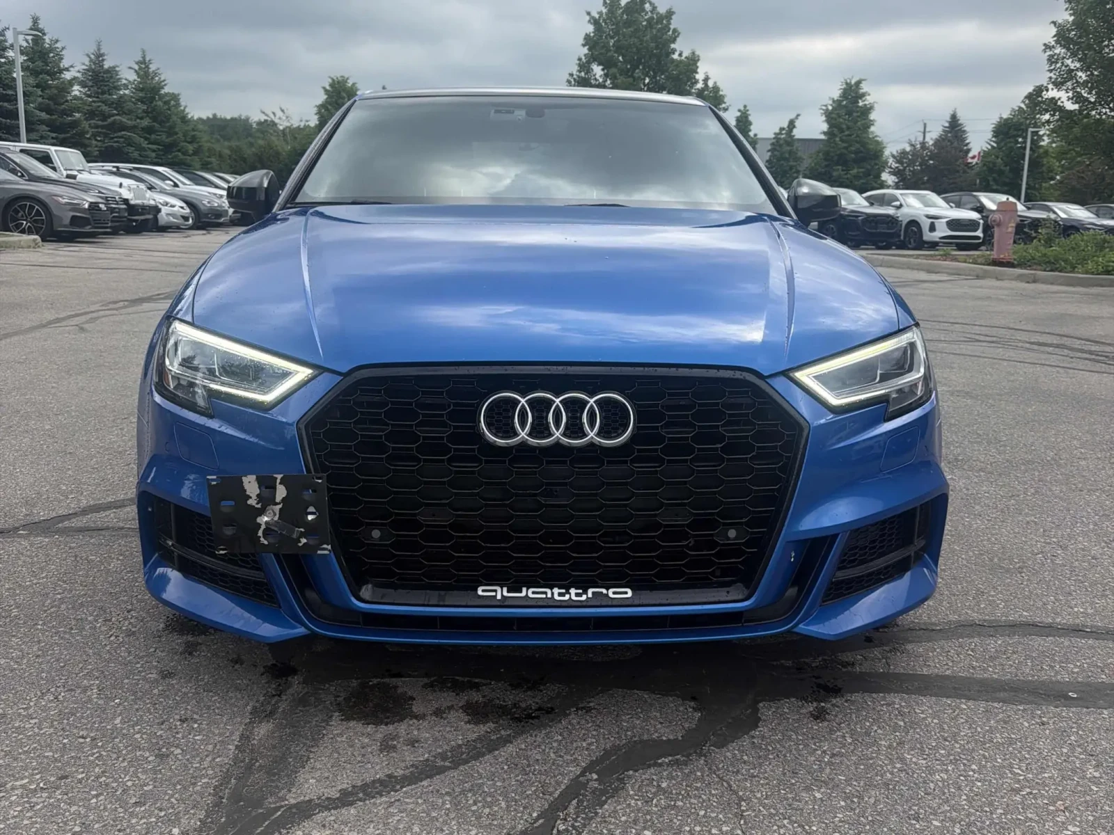 Audi S3 Technik, снимка 4 - Автомобили и джипове - 54880240