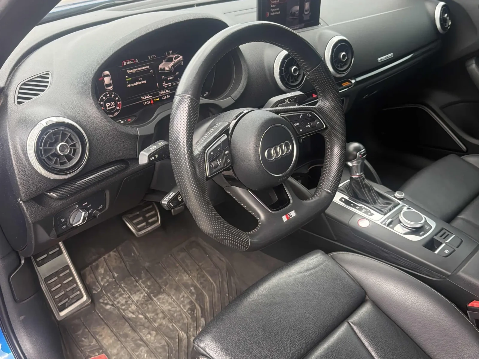 Audi S3 Technik, снимка 6 - Автомобили и джипове - 54880240