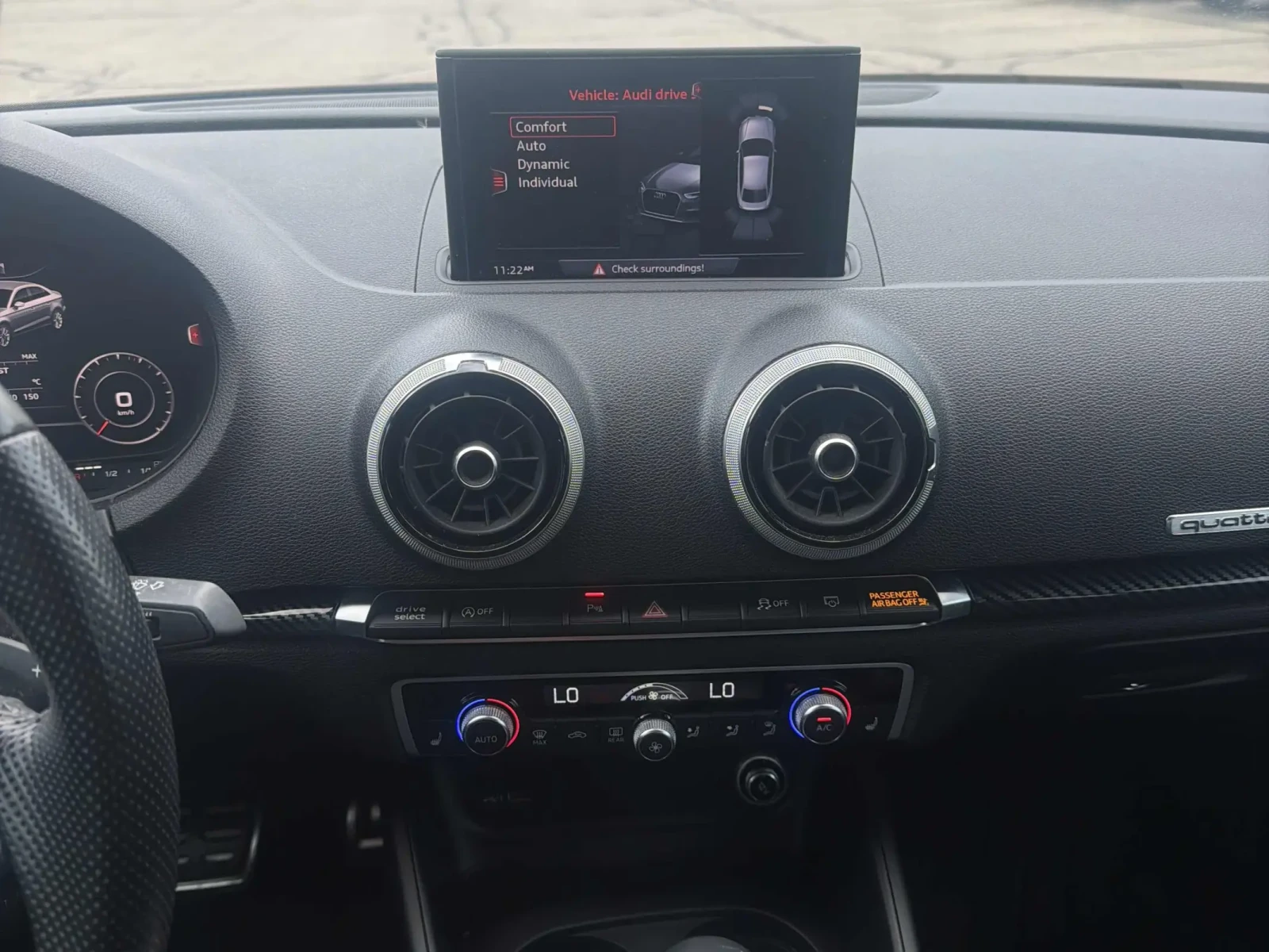 Audi S3 Technik, снимка 8 - Автомобили и джипове - 54880240
