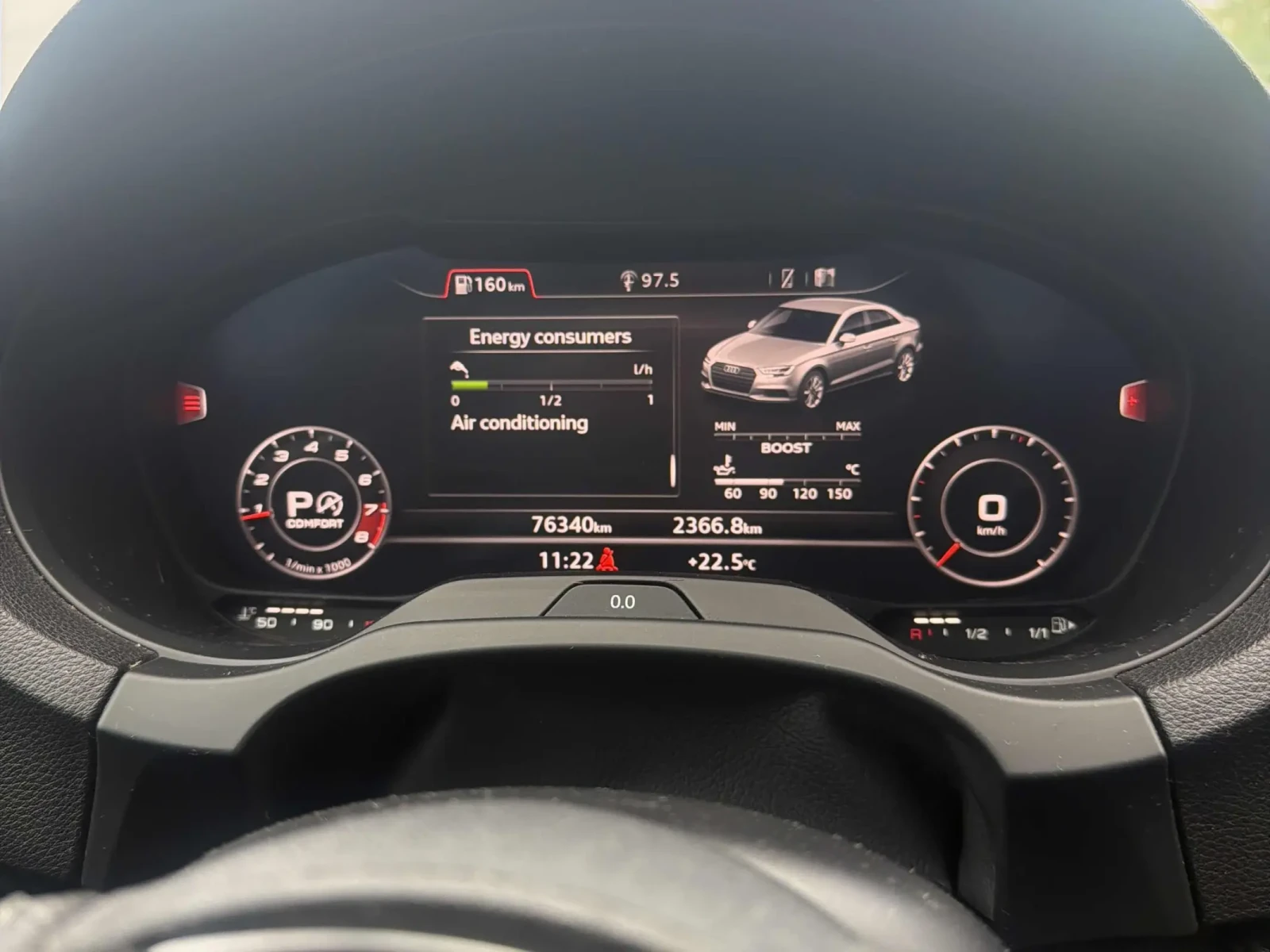 Audi S3 Technik, снимка 7 - Автомобили и джипове - 54880240