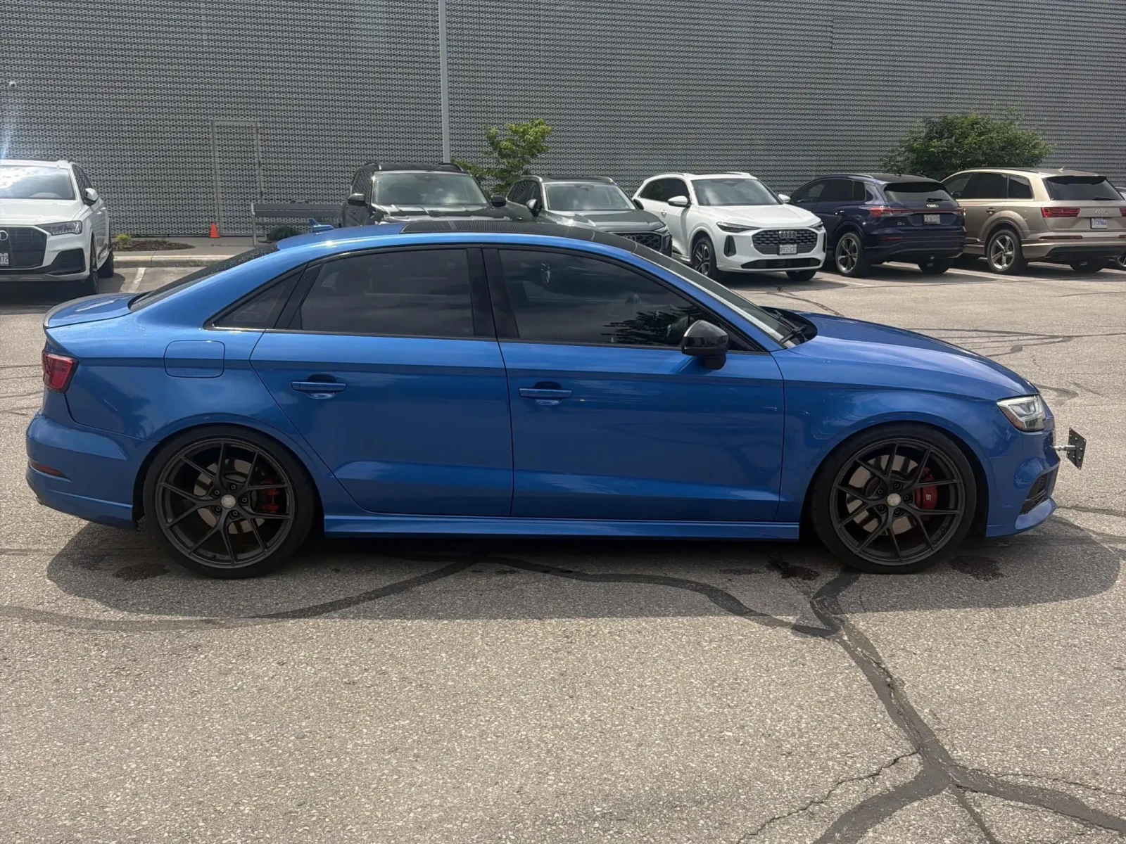 Audi S3 Technik, снимка 3 - Автомобили и джипове - 54880240