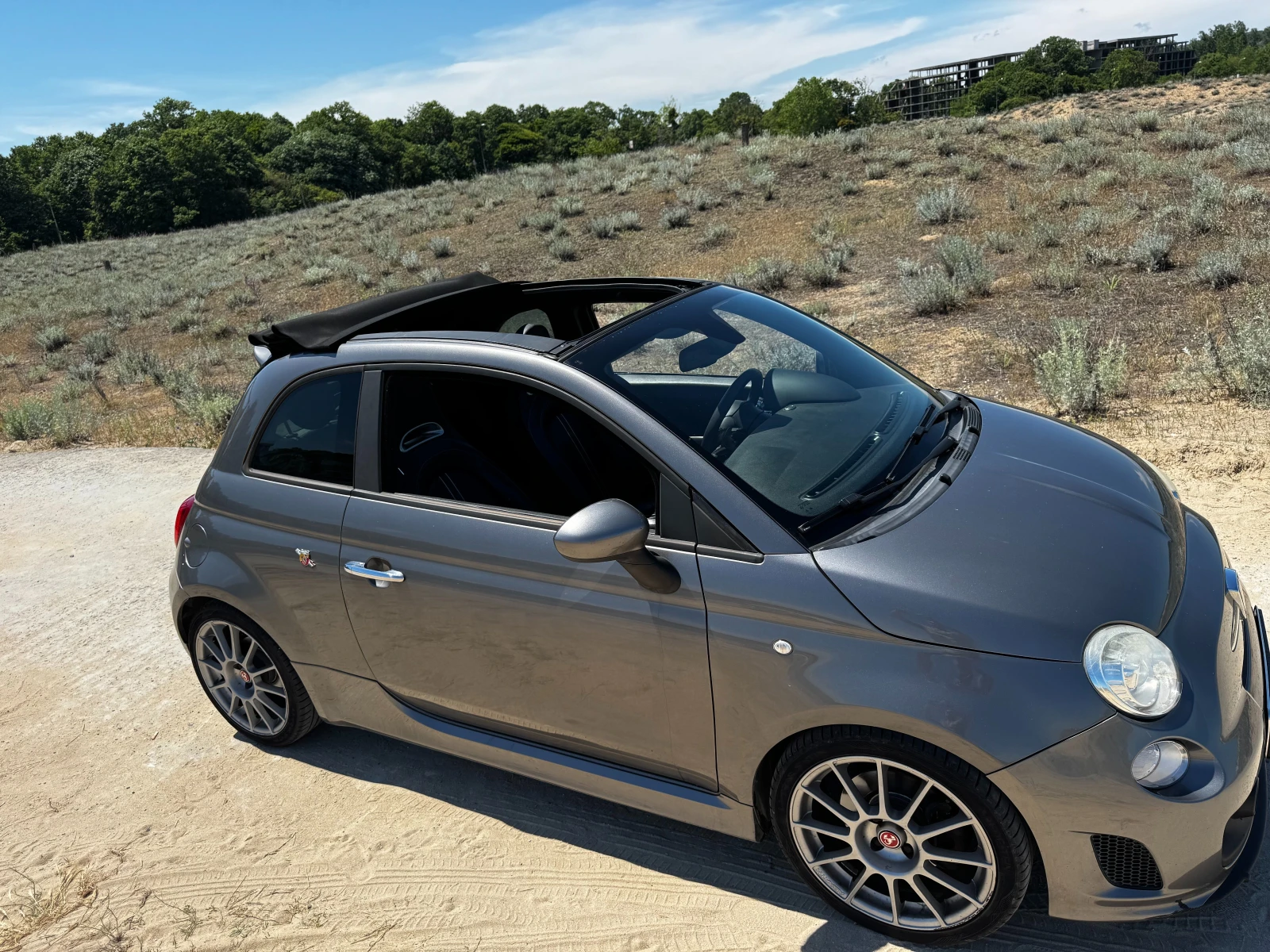 Abarth 595 ESSEESSE, снимка 5 - Автомобили и джипове - 54888570