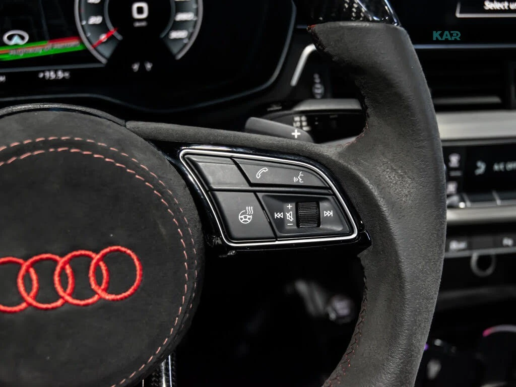 Audi S5 Technik Cabriolet * АвтоКредит* (ЦЕНА ДО БГ), снимка 11 - Автомобили и джипове - 54931614
