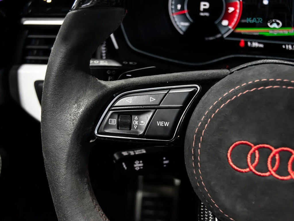 Audi S5 Technik Cabriolet * АвтоКредит* (ЦЕНА ДО БГ), снимка 10 - Автомобили и джипове - 54931614