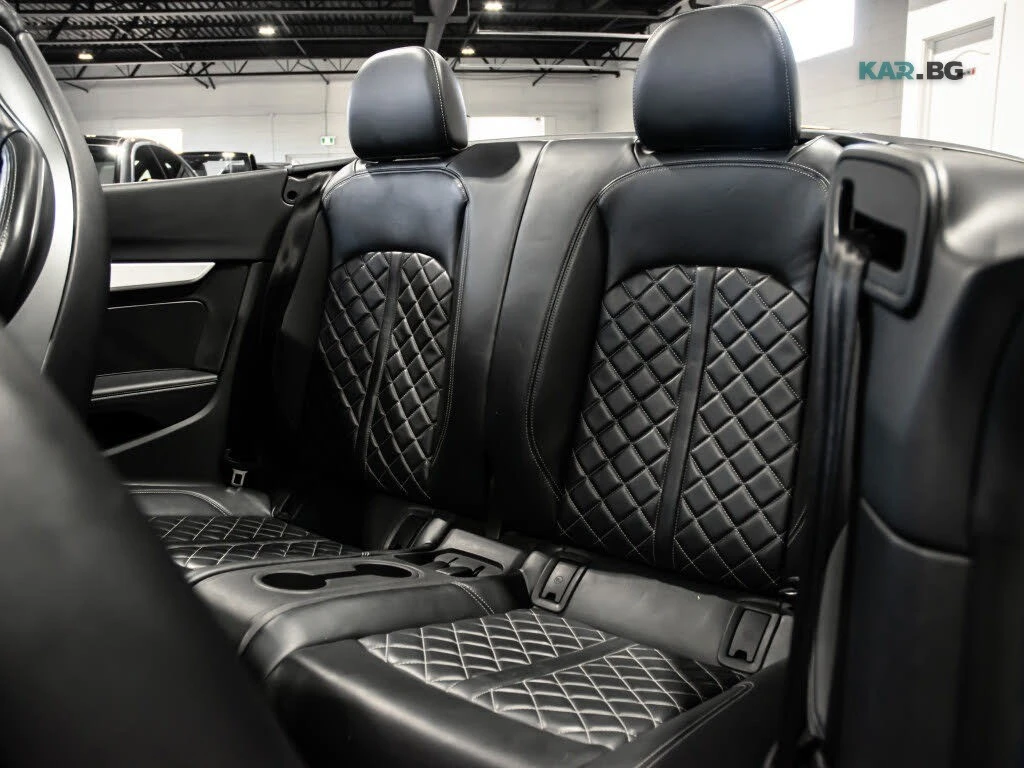 Audi S5 Technik Cabriolet * АвтоКредит* (ЦЕНА ДО БГ), снимка 15 - Автомобили и джипове - 54931614