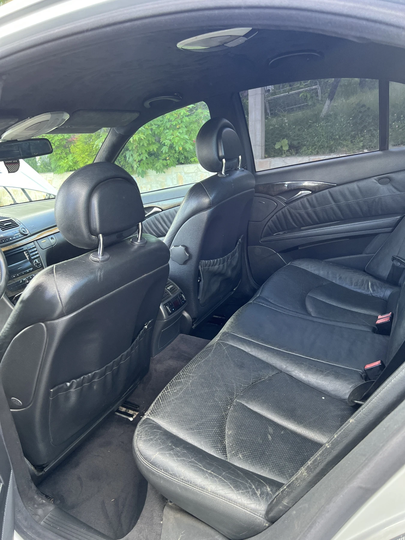 Mercedes-Benz E 320 3200, снимка 6 - Автомобили и джипове - 54990437