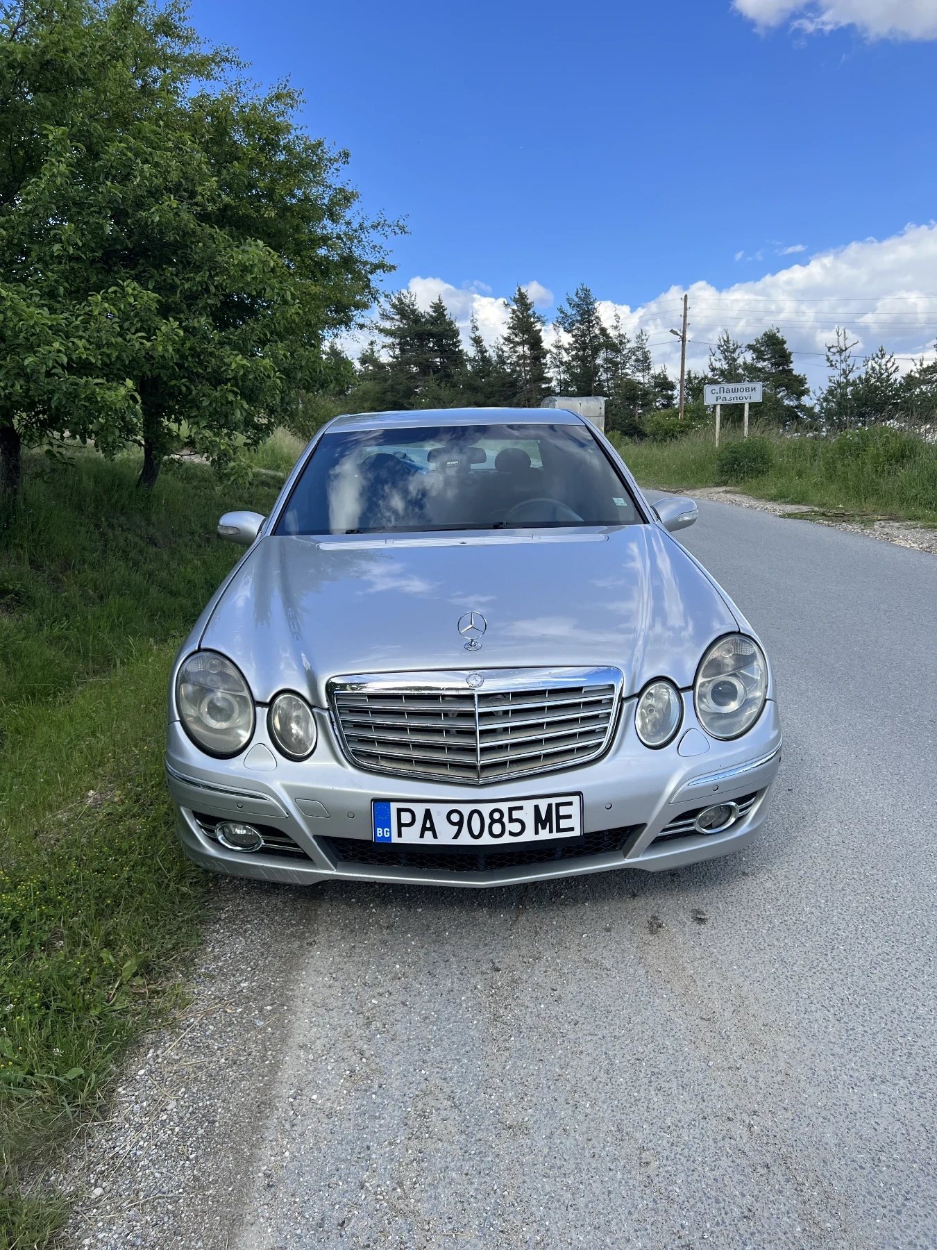 Mercedes-Benz E 320 3200