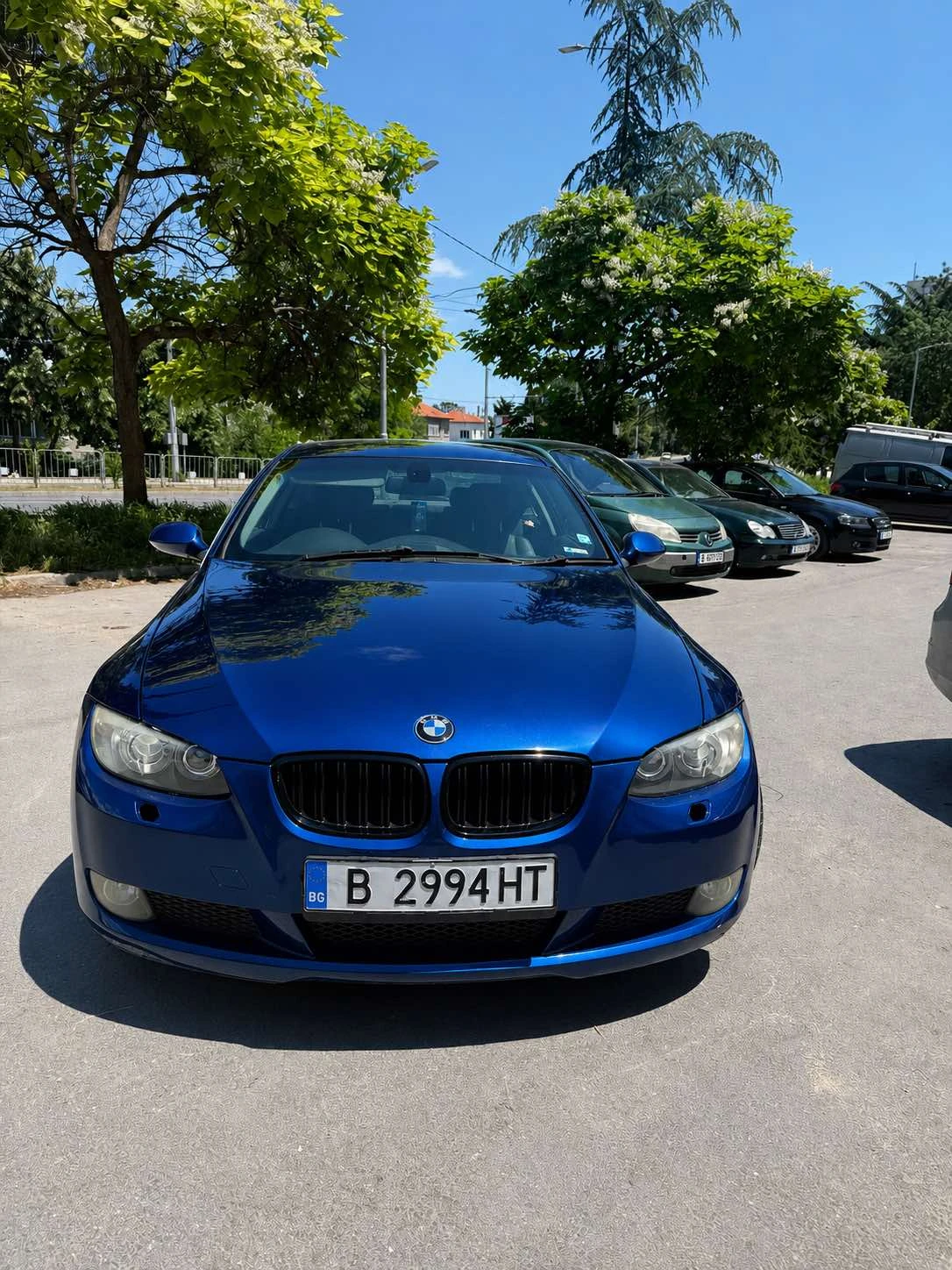 BMW 330