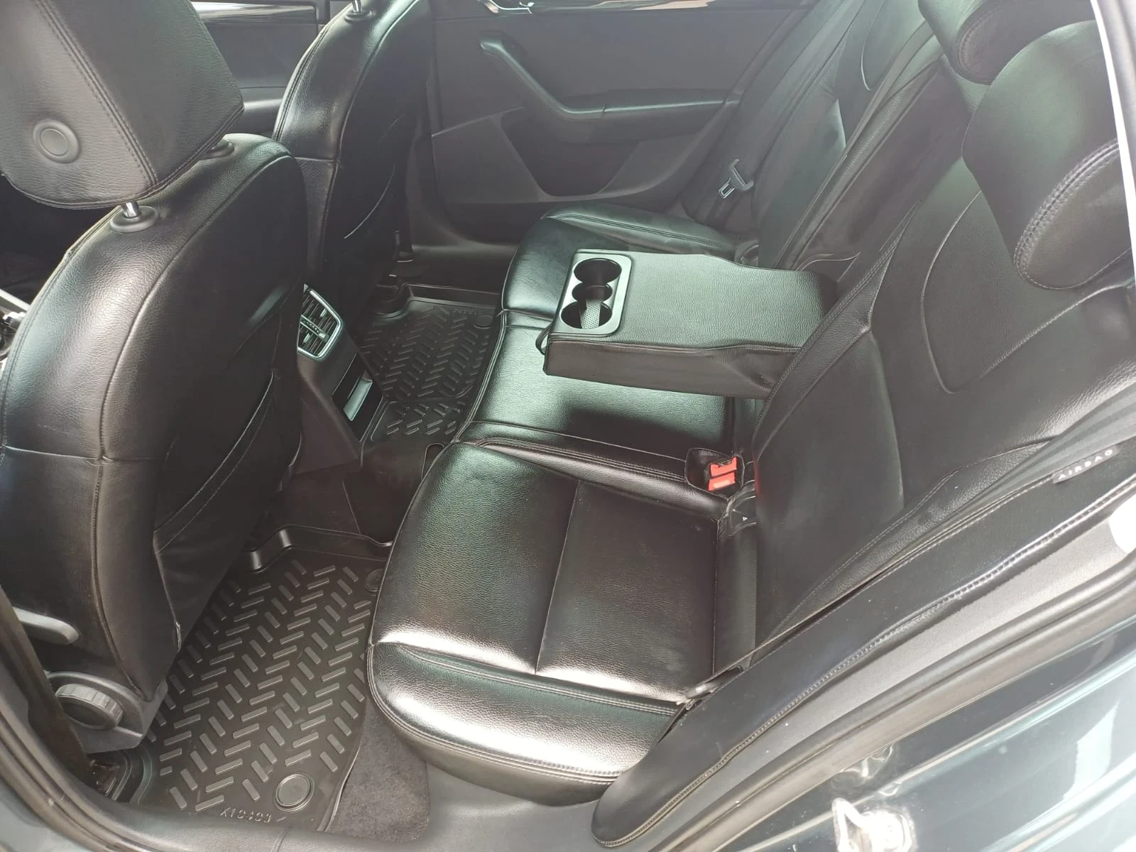 Skoda Octavia TGI  metan, снимка 8 - Автомобили и джипове - 55076797