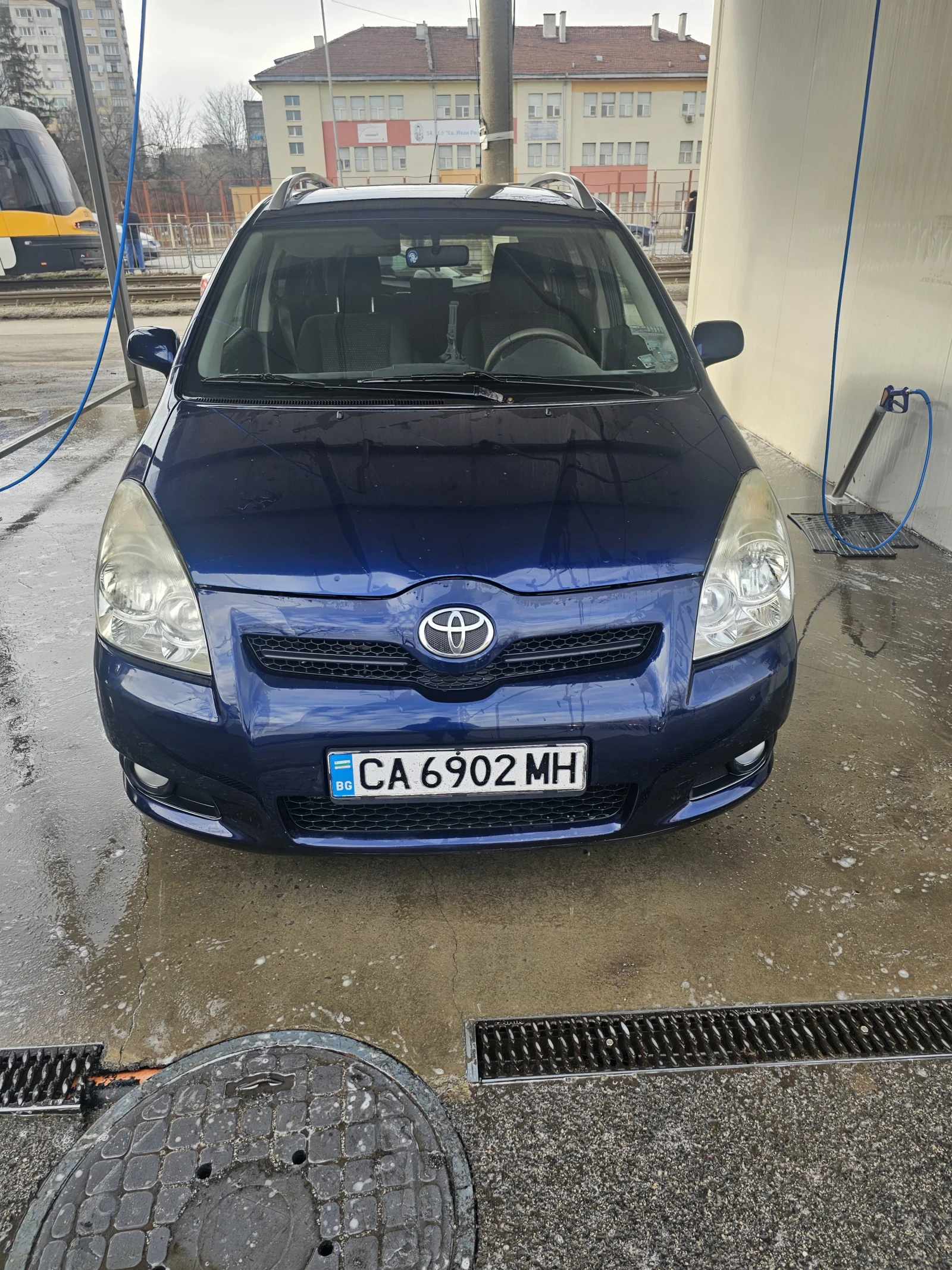Toyota Corolla verso