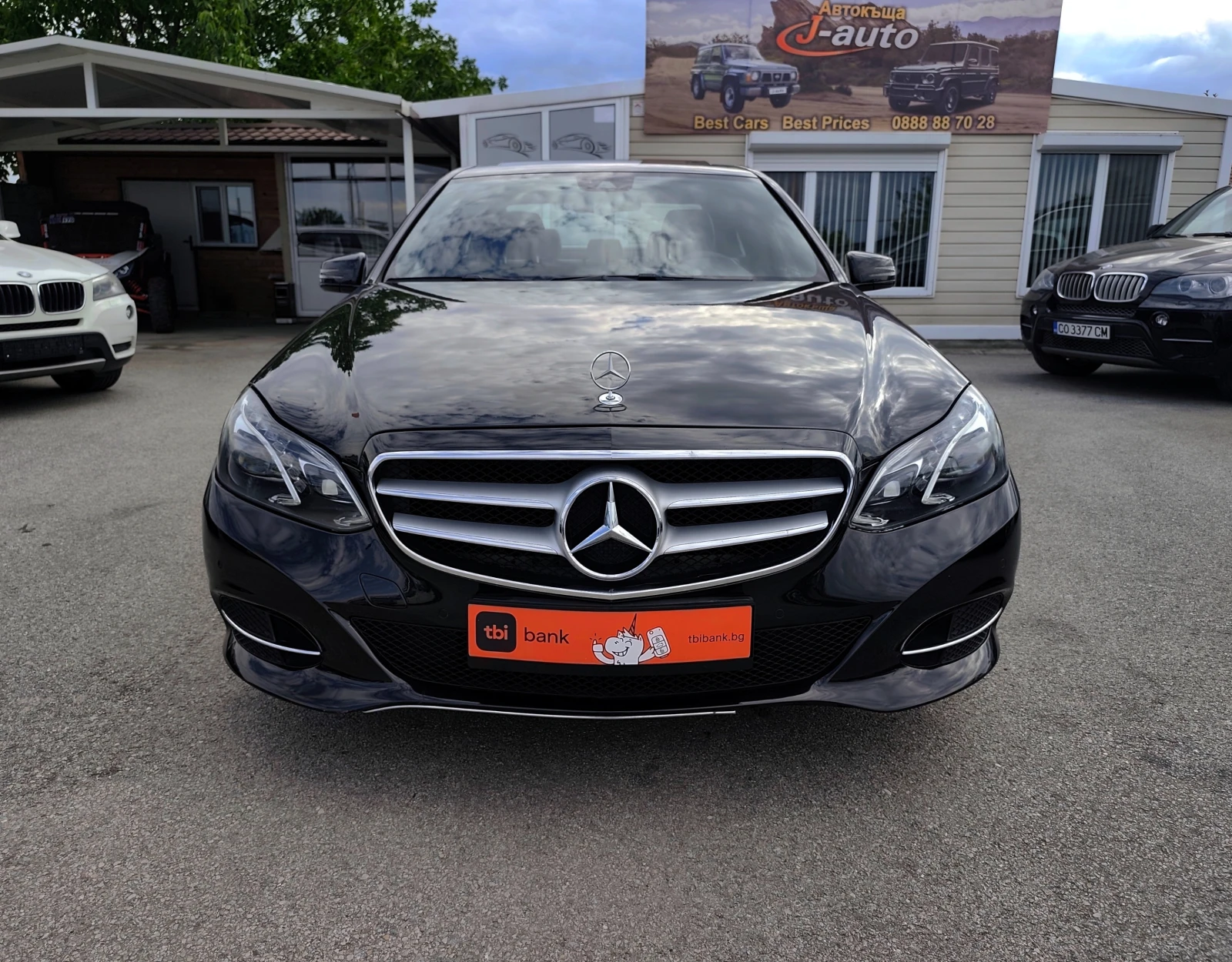 Mercedes-Benz E 220 CDI FACE LIFT FULL LED, снимка 8 - Автомобили и джипове - 55193776