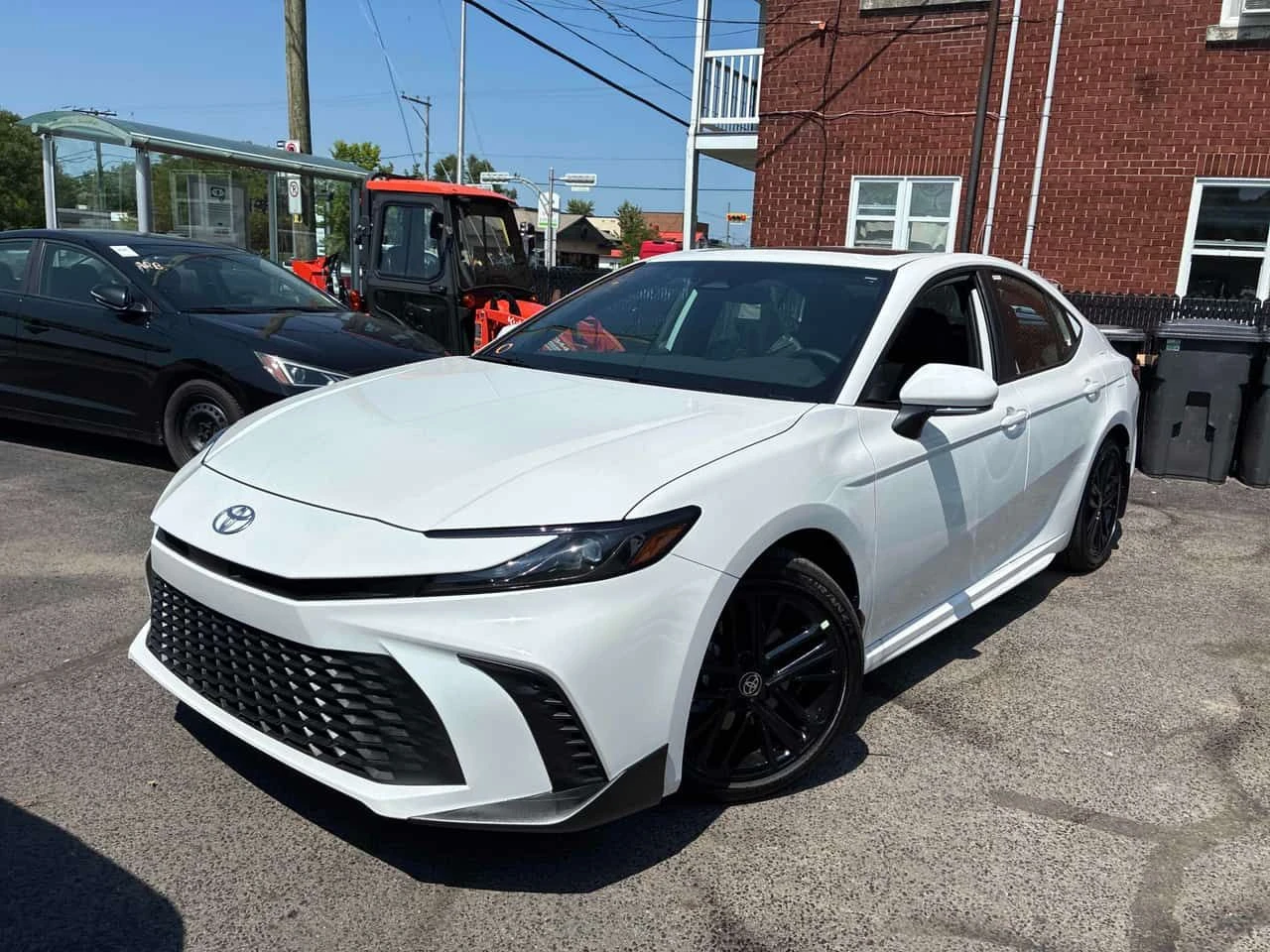 Toyota Camry * SE * CARFAX * ОПЦИЯ ЗА ФИНАНСИРАНЕ