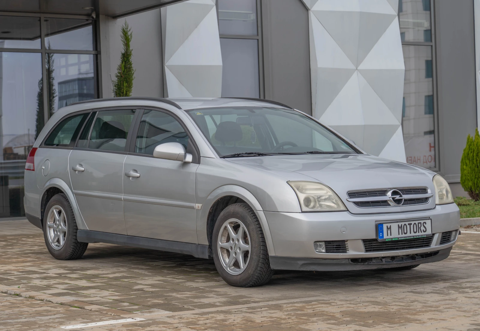 Opel Vectra 2.2 DTI 125 кс