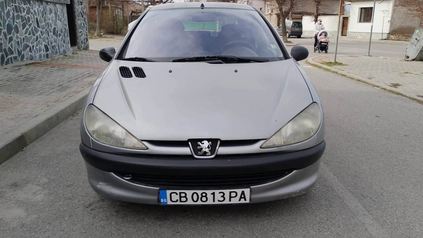 Peugeot 206