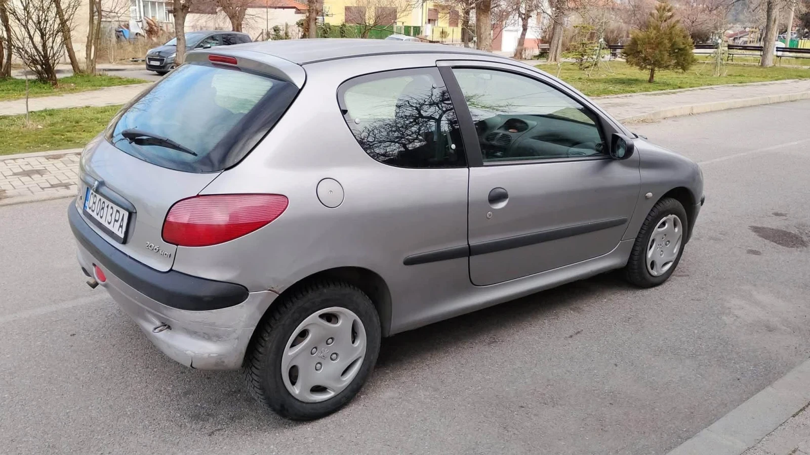 Peugeot 206, снимка 4 - Автомобили и джипове - 55234113