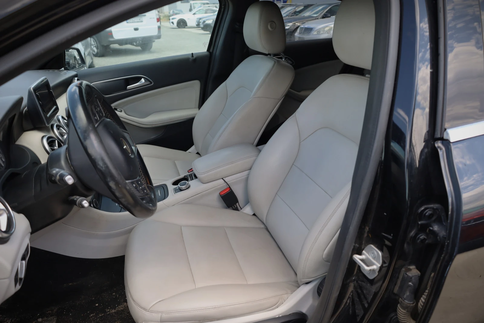 Mercedes-Benz A 180 CDI, снимка 6 - Автомобили и джипове - 55260031