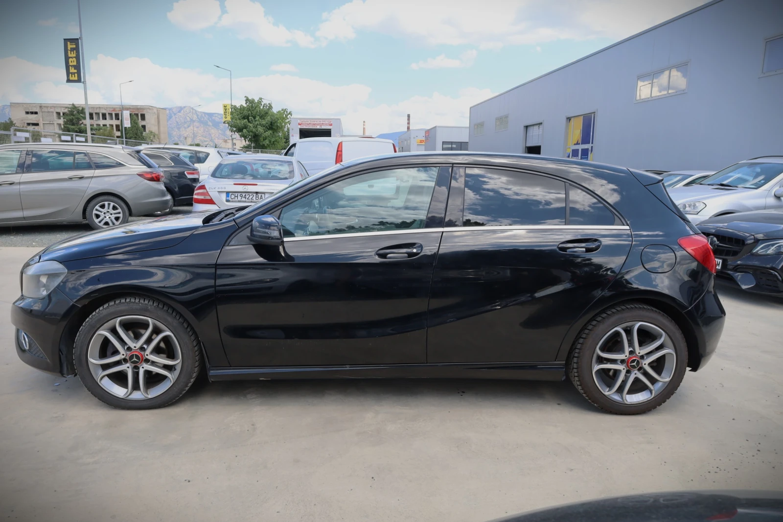 Mercedes-Benz A 180 CDI, снимка 4 - Автомобили и джипове - 55260031
