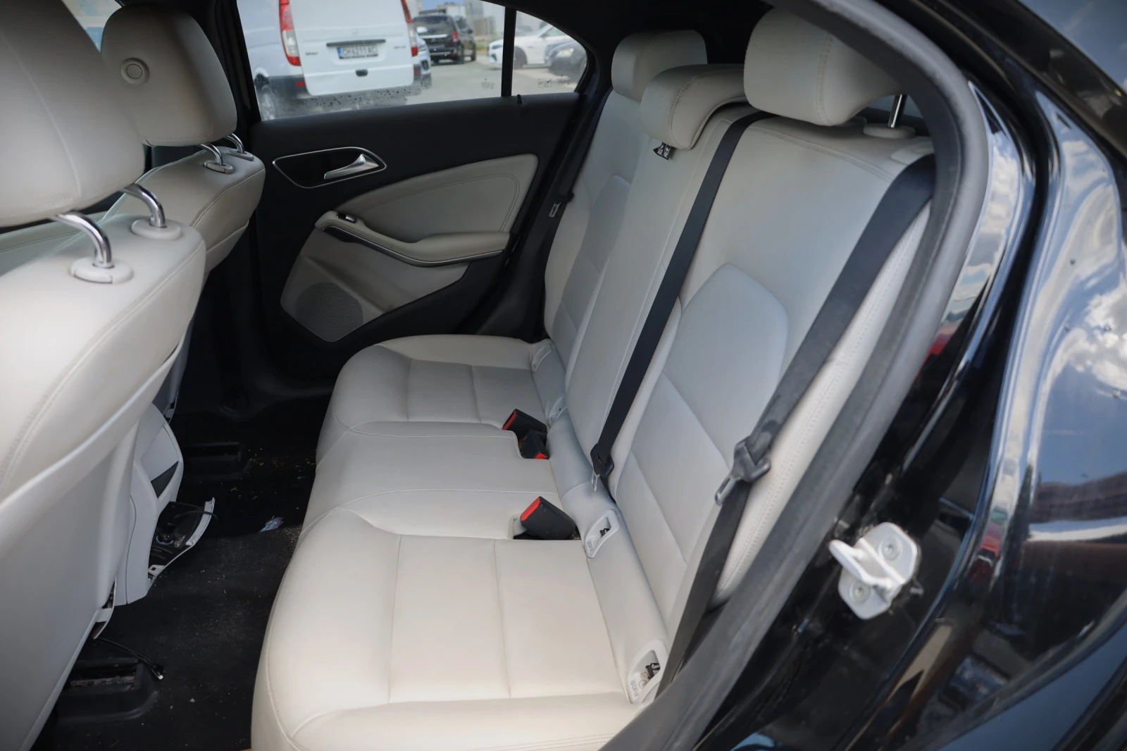 Mercedes-Benz A 180 CDI, снимка 7 - Автомобили и джипове - 55260031