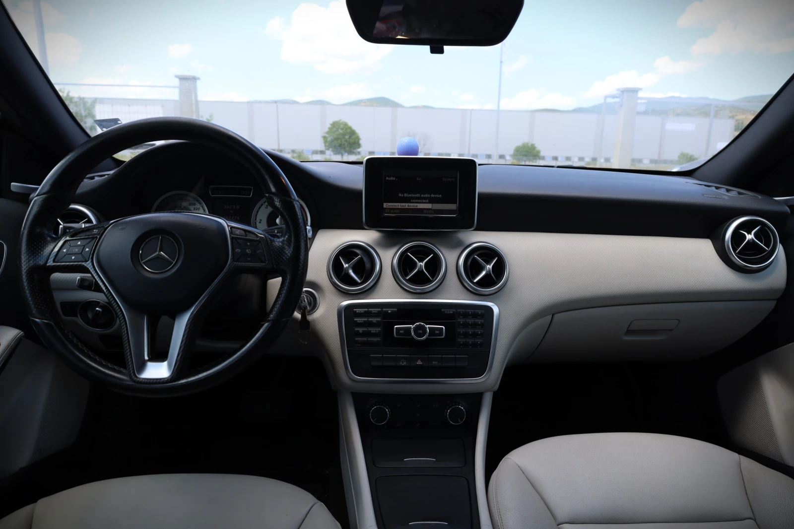 Mercedes-Benz A 180 CDI, снимка 8 - Автомобили и джипове - 55260031