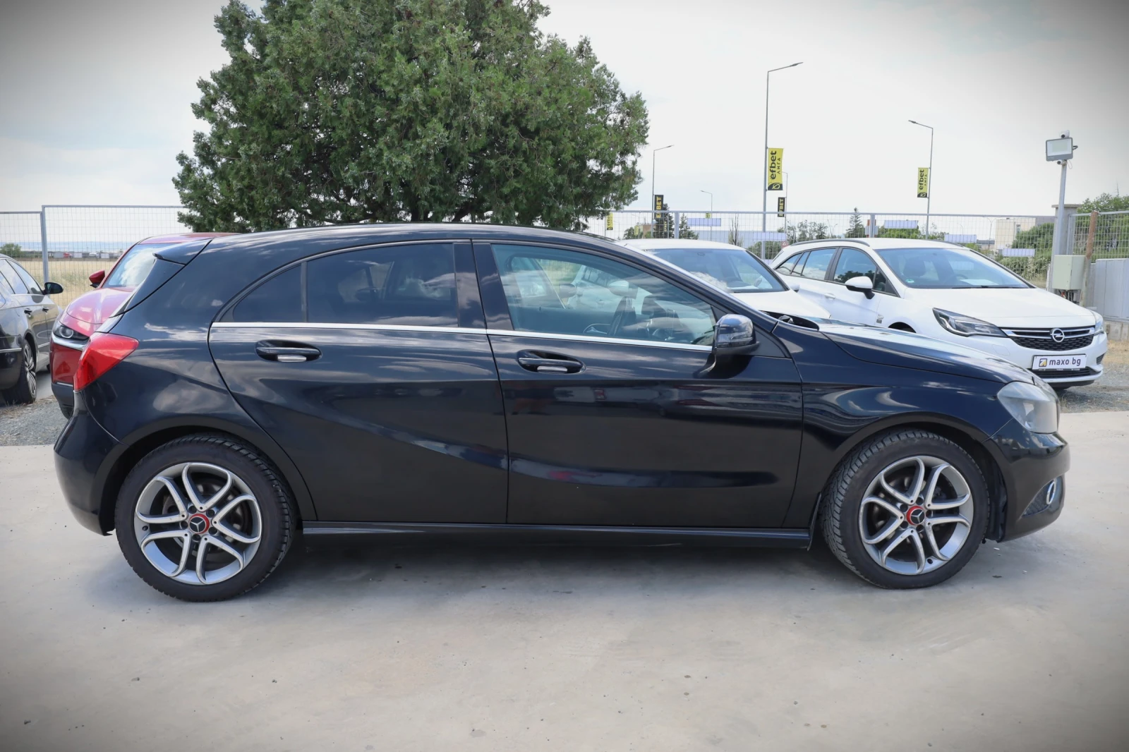 Mercedes-Benz A 180 CDI, снимка 3 - Автомобили и джипове - 55260031