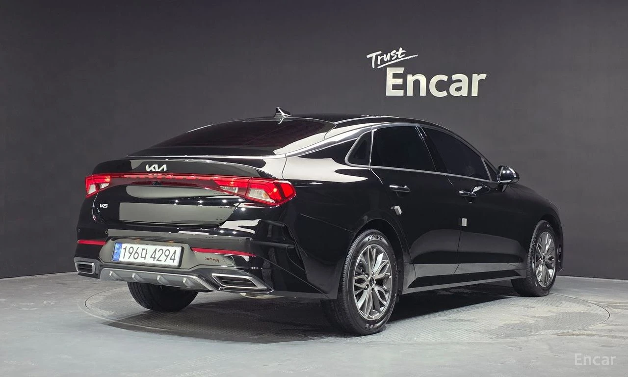 Kia K5 2.0* PRESTIGE* ПОДГРЕВ* ОБДУХВАНЕ* КАМЕРА* КЕЙЛЕС*, снимка 2 - Автомобили и джипове - 55281493