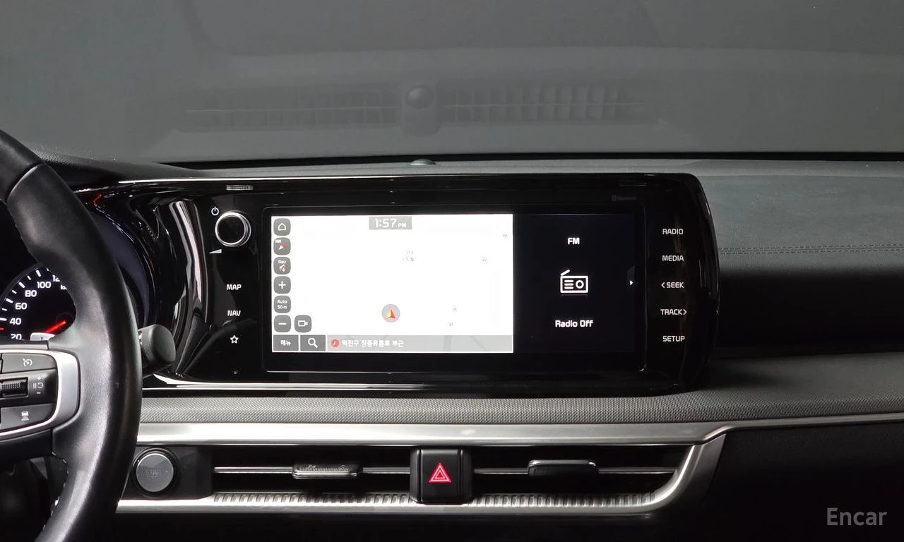 Kia K5 2.0* PRESTIGE* ПОДГРЕВ* ОБДУХВАНЕ* КАМЕРА* КЕЙЛЕС*, снимка 10 - Автомобили и джипове - 55281493