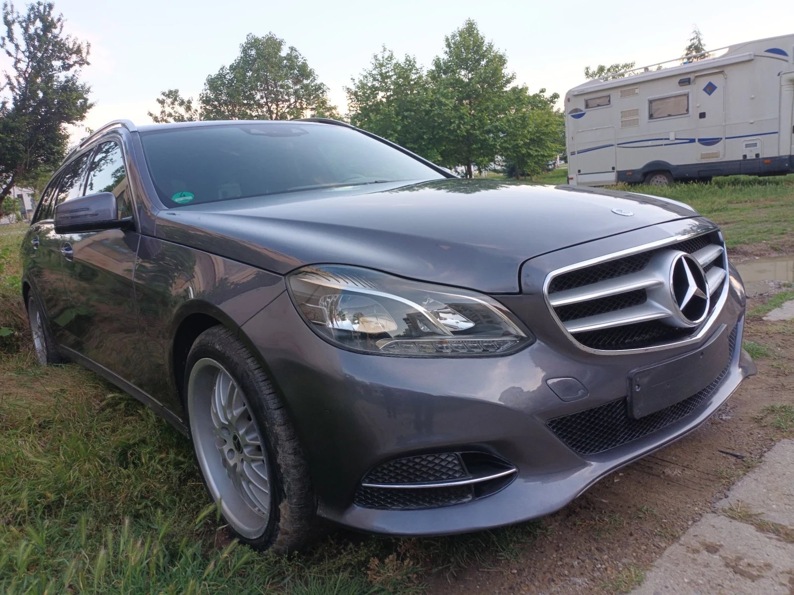 Mercedes-Benz E 200 2.000