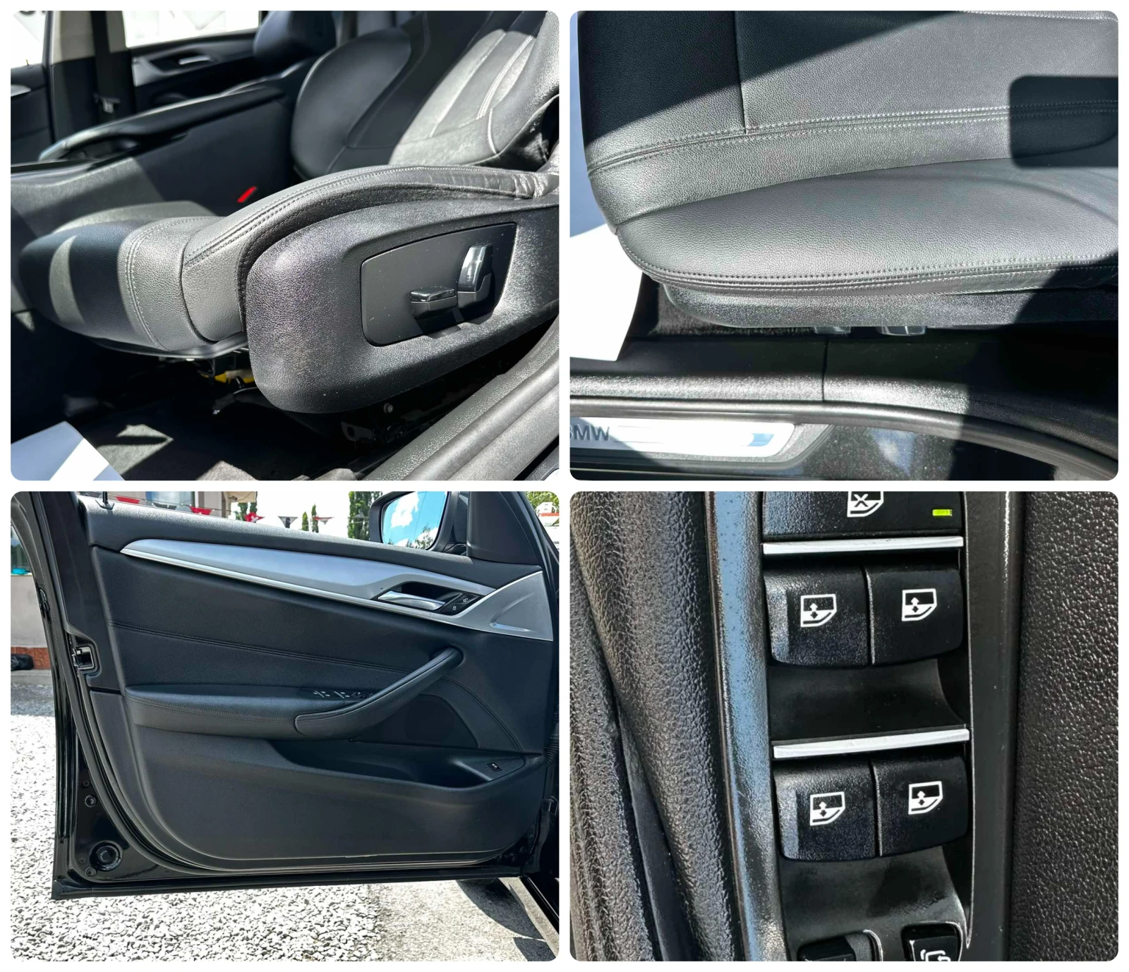 BMW 520 2.0D 190HP EURO6D, снимка 15 - Автомобили и джипове - 55392327