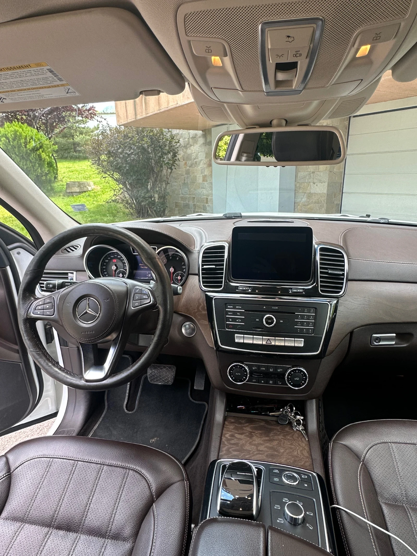 Mercedes-Benz GLS 450, снимка 6 - Автомобили и джипове - 55412400