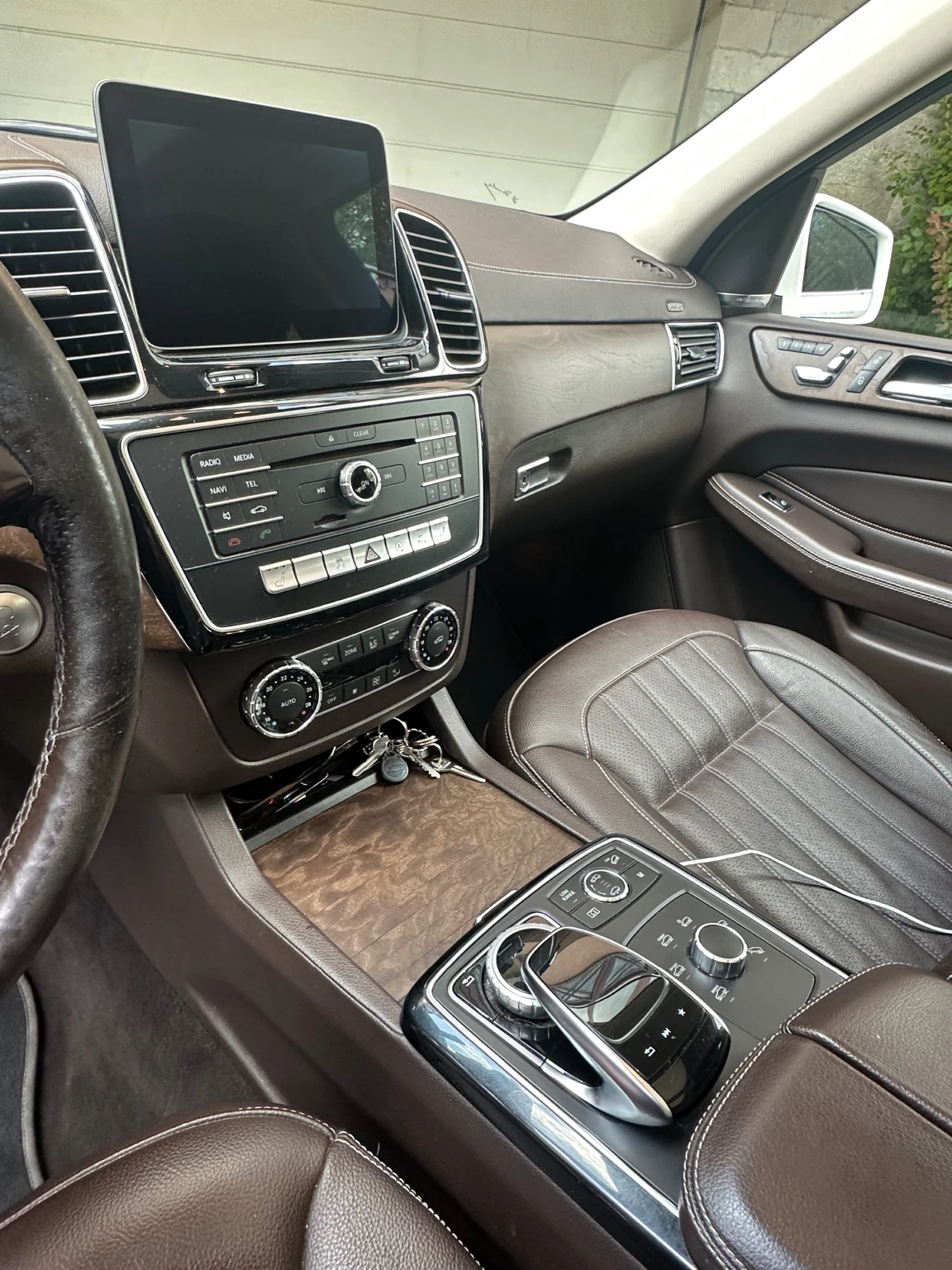 Mercedes-Benz GLS 450, снимка 7 - Автомобили и джипове - 55412400