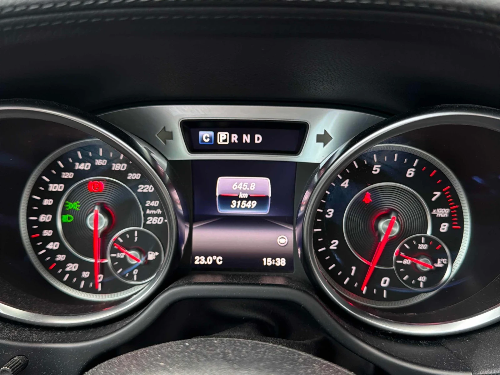 Mercedes-Benz SL 400 450 / ПОДГРЕВ / KEYLESS/ БЕЗ ИНЦИДЕНТИ / CARFAX, снимка 6 - Автомобили и джипове - 55502435