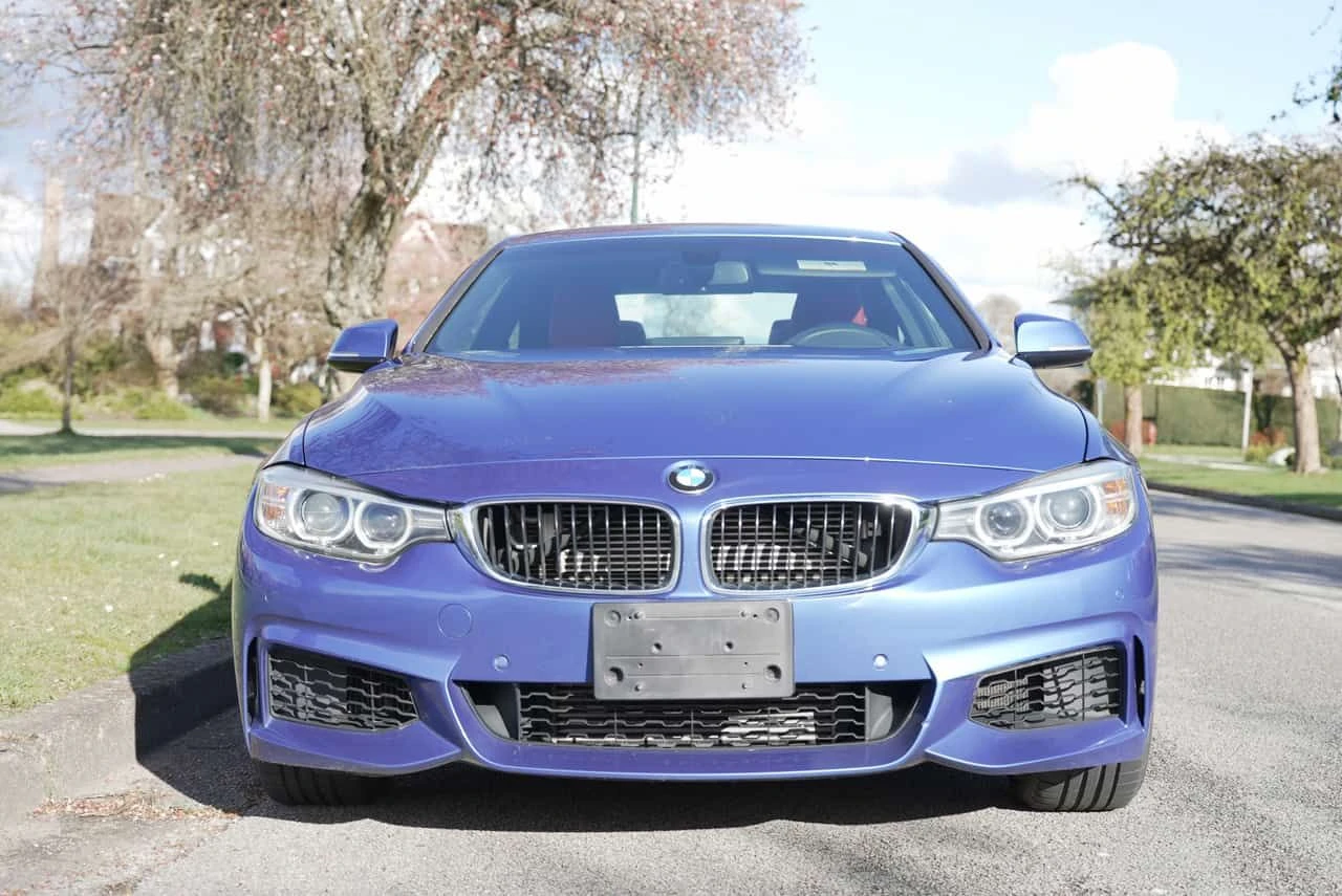 BMW 435 * 435i xDrive * АВТОКРЕДИТ БЕЗ ПЪРВОНАЧАЛНА ВНОСКА, снимка 6 - Автомобили и джипове - 55669622