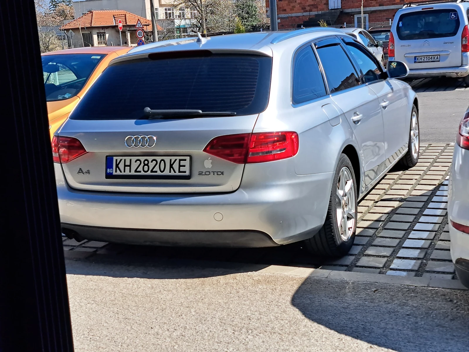 Audi A4 B8, снимка 7 - Автомобили и джипове - 55872505