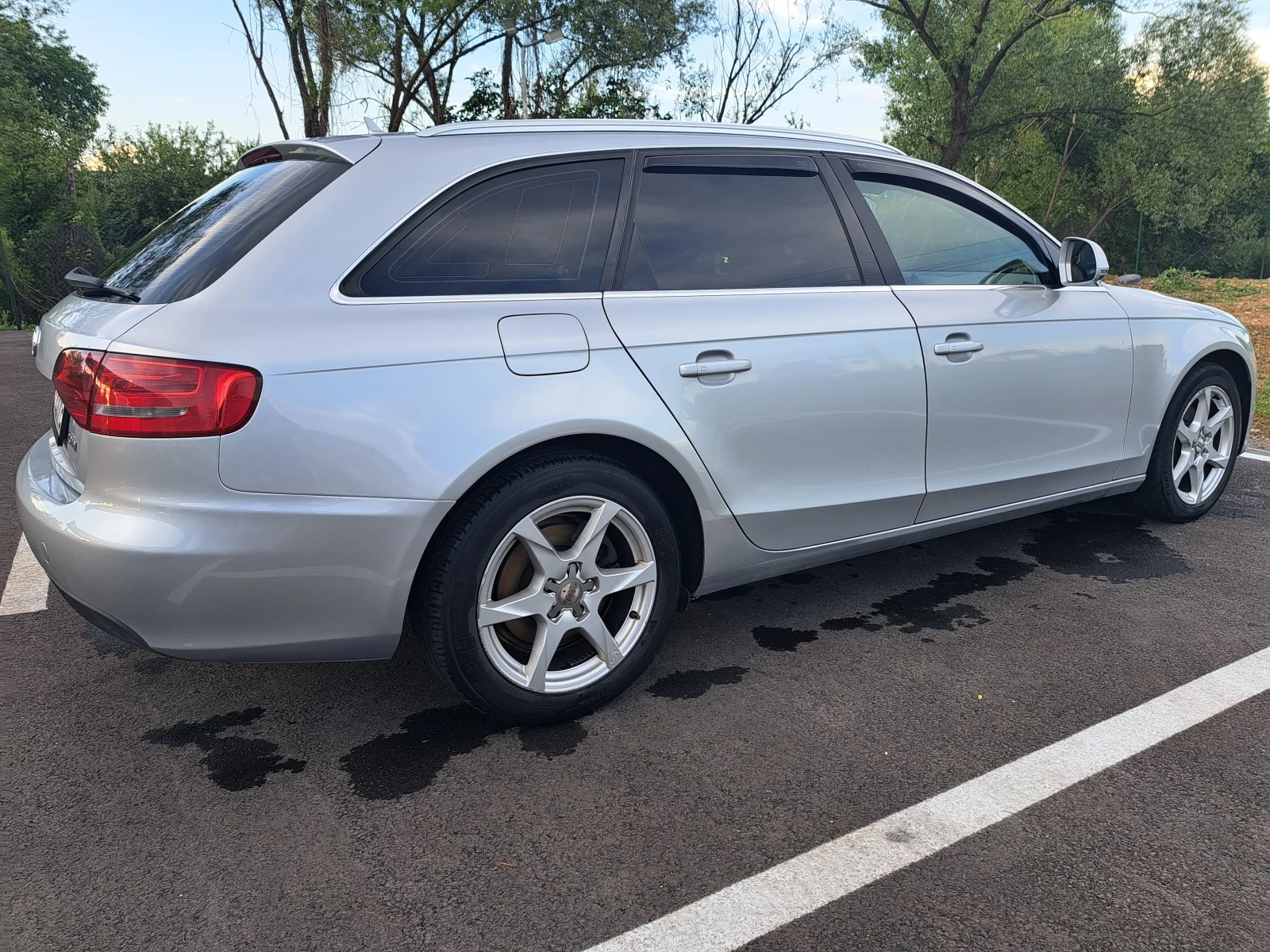 Audi A4 B8, снимка 5 - Автомобили и джипове - 55872505
