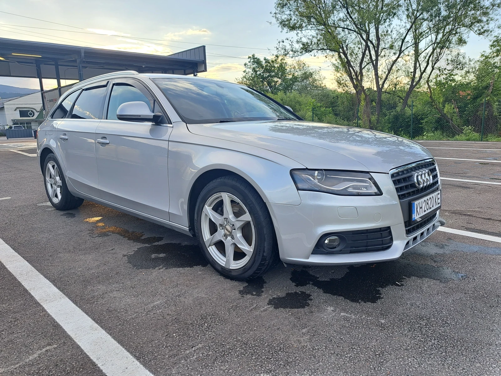 Audi A4 B8, снимка 3 - Автомобили и джипове - 55872505
