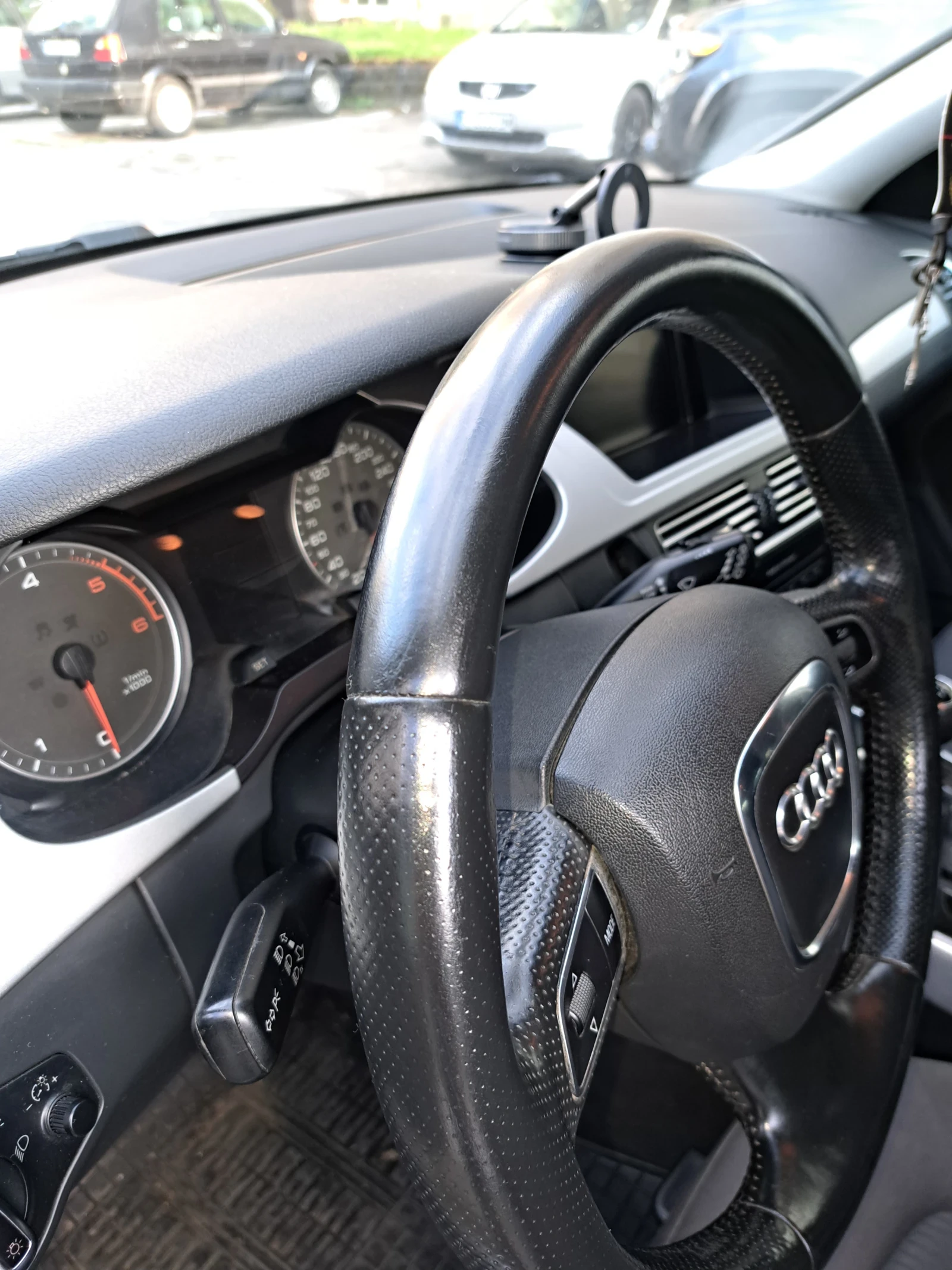 Audi A4 B8, снимка 9 - Автомобили и джипове - 55872505